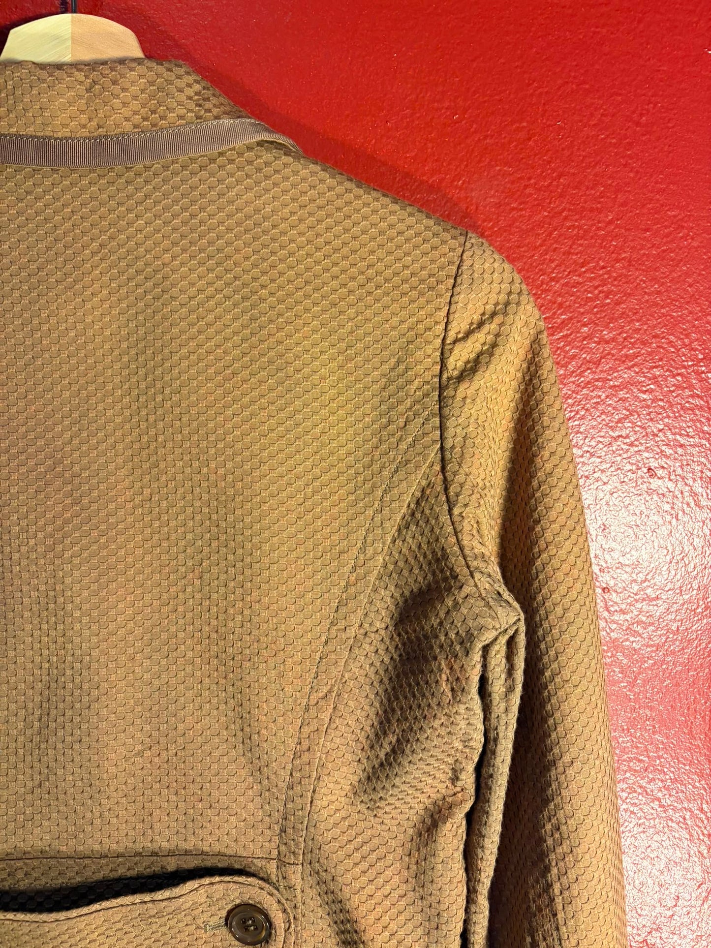 Vintage Y2K Juicy Couture Textured Blazer - Women’s Size 2 (6-8 AU)