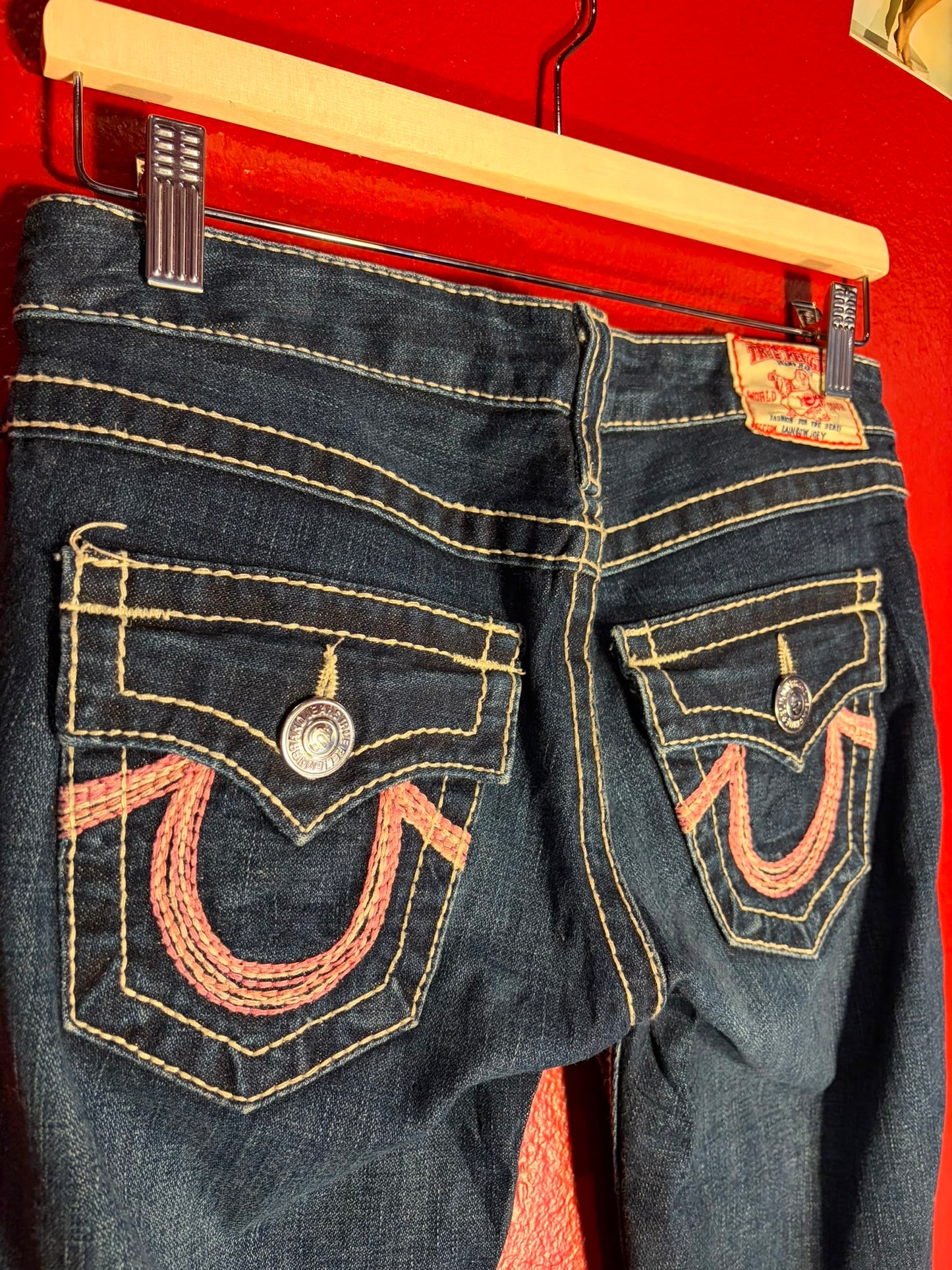 Vintage True Religion Joey Bootcut Jeans - 26 (AU Women’s 8)