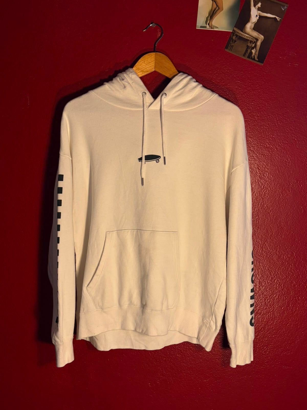 Vans x Rodeo Crowns Hoodie (M)