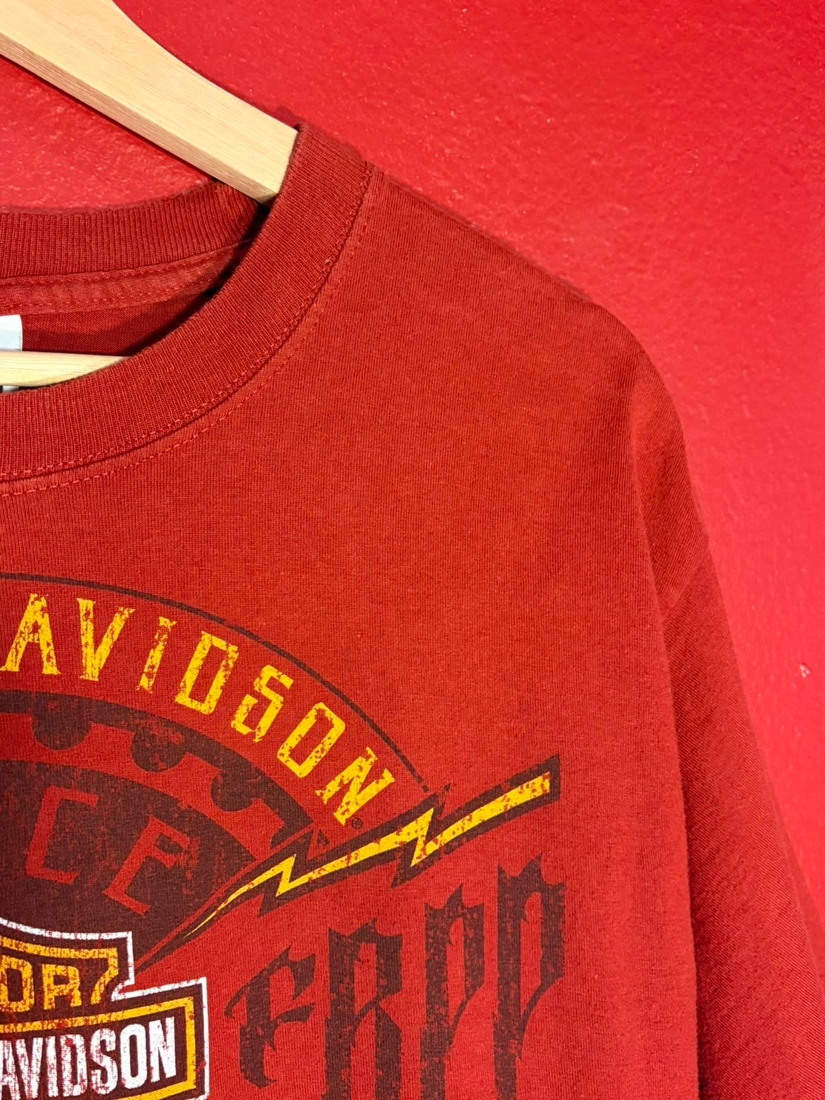 Harley-Davidson Dubai Graphic T-Shirt [M]