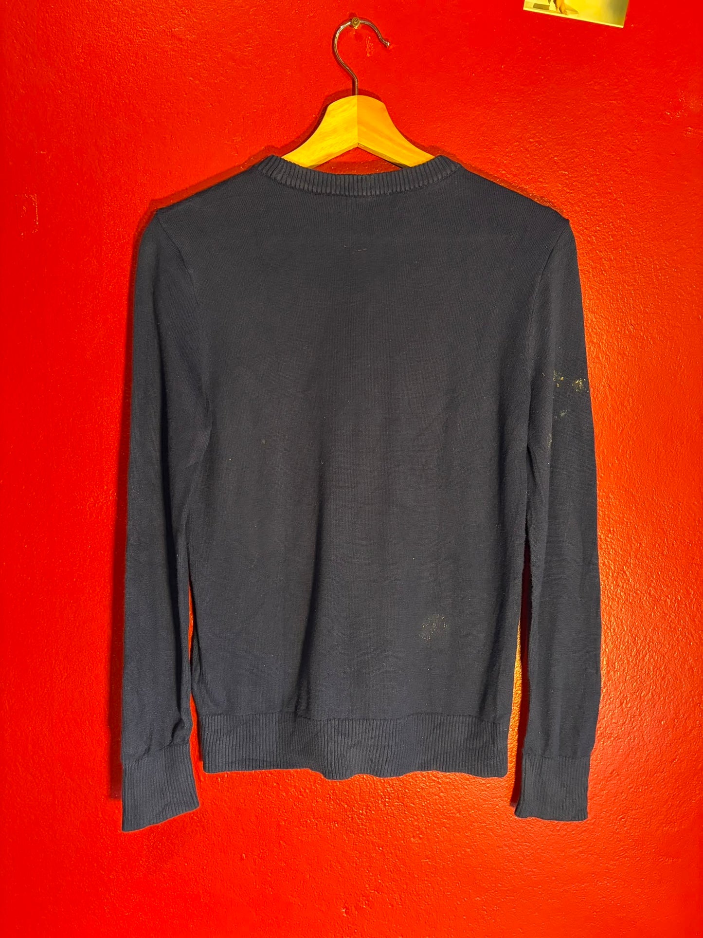 Lauren Ralph Lauren Logo Knit Jumper - S (AU 8-10)