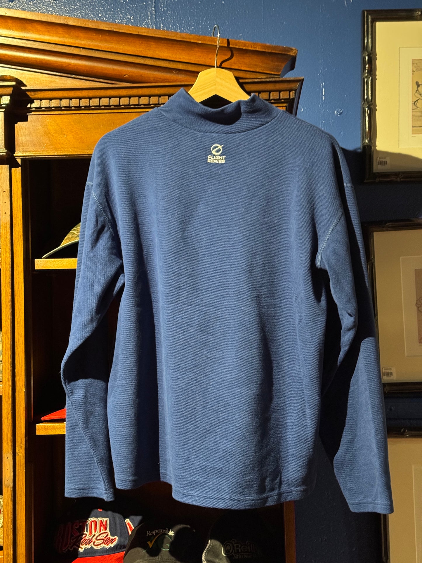 Vintage The North Face Flight Series Quarter Zip – M