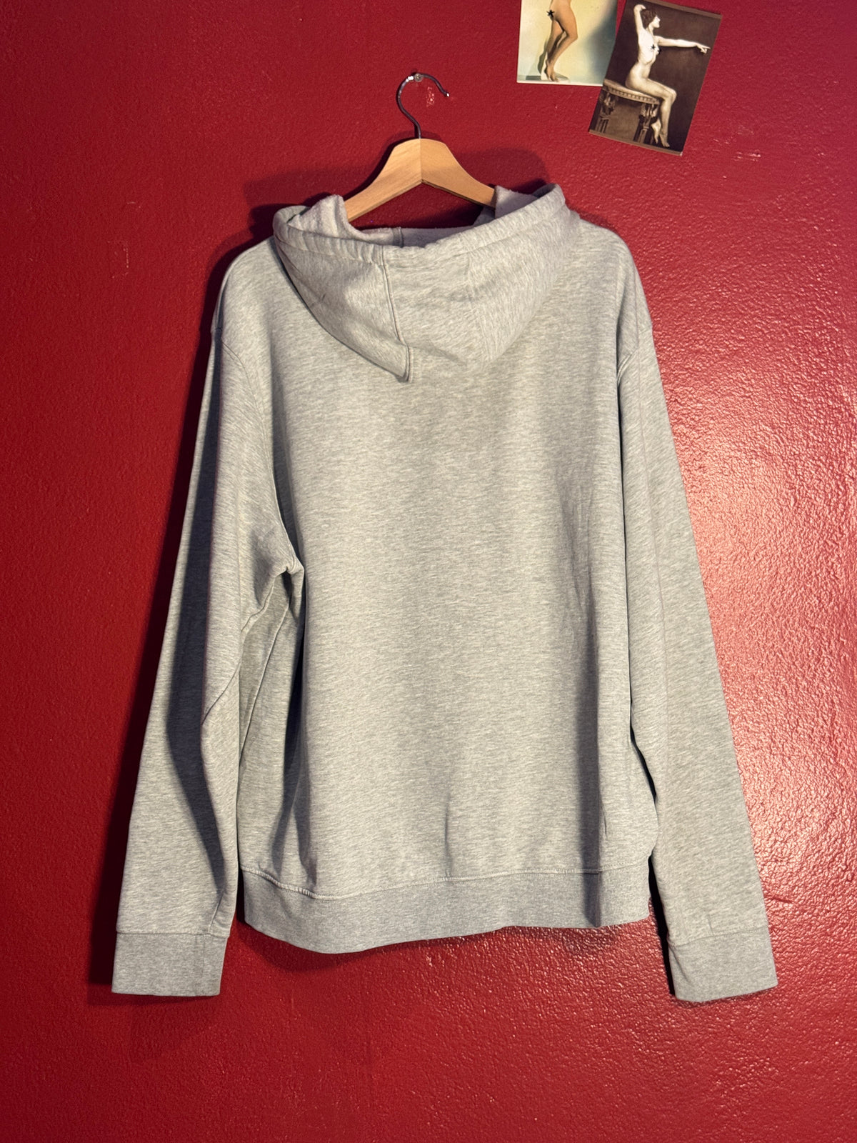 Vintage Dickies Logo Hoodie (2XL)