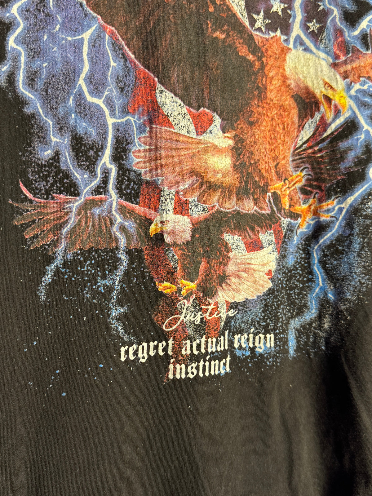Encourage Social Justice Graphic Tee [M]
