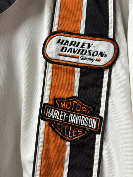 Harley-Davidson Racing Shirt [XXL]