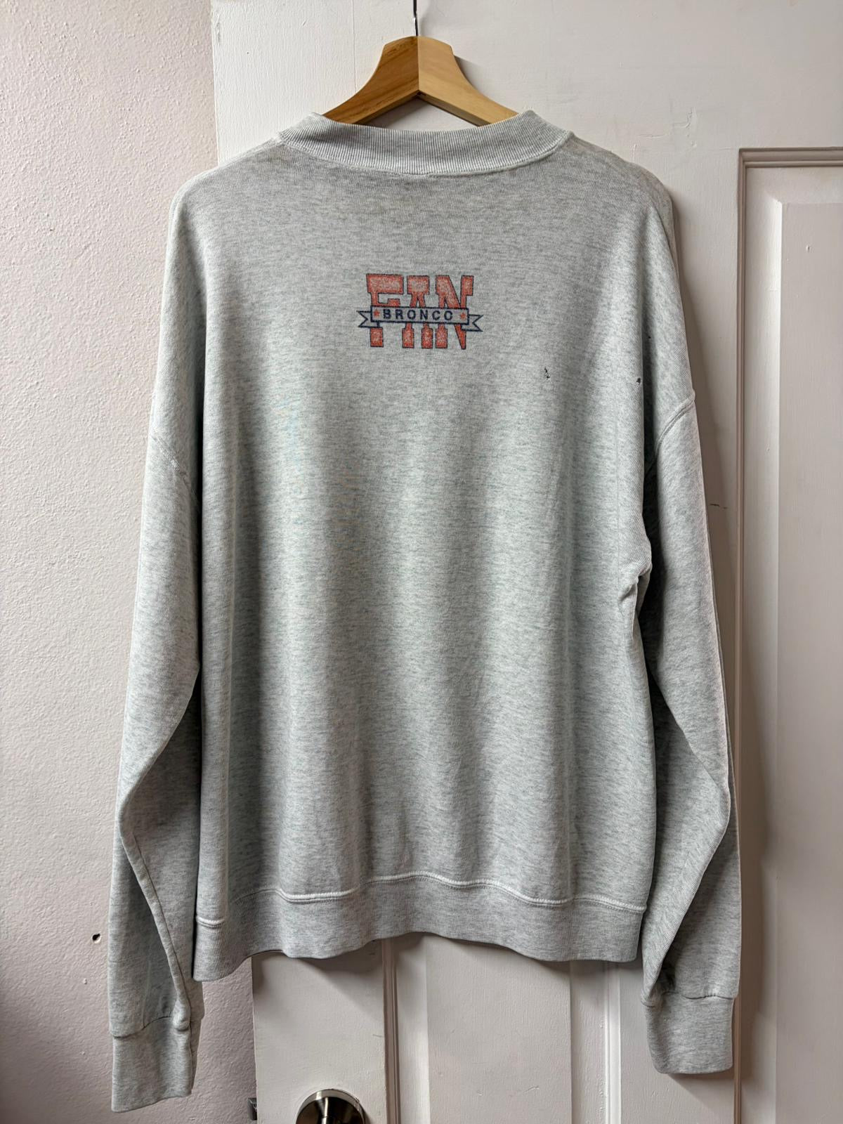 FAN Bronco Crewneck Jumper [2XL]