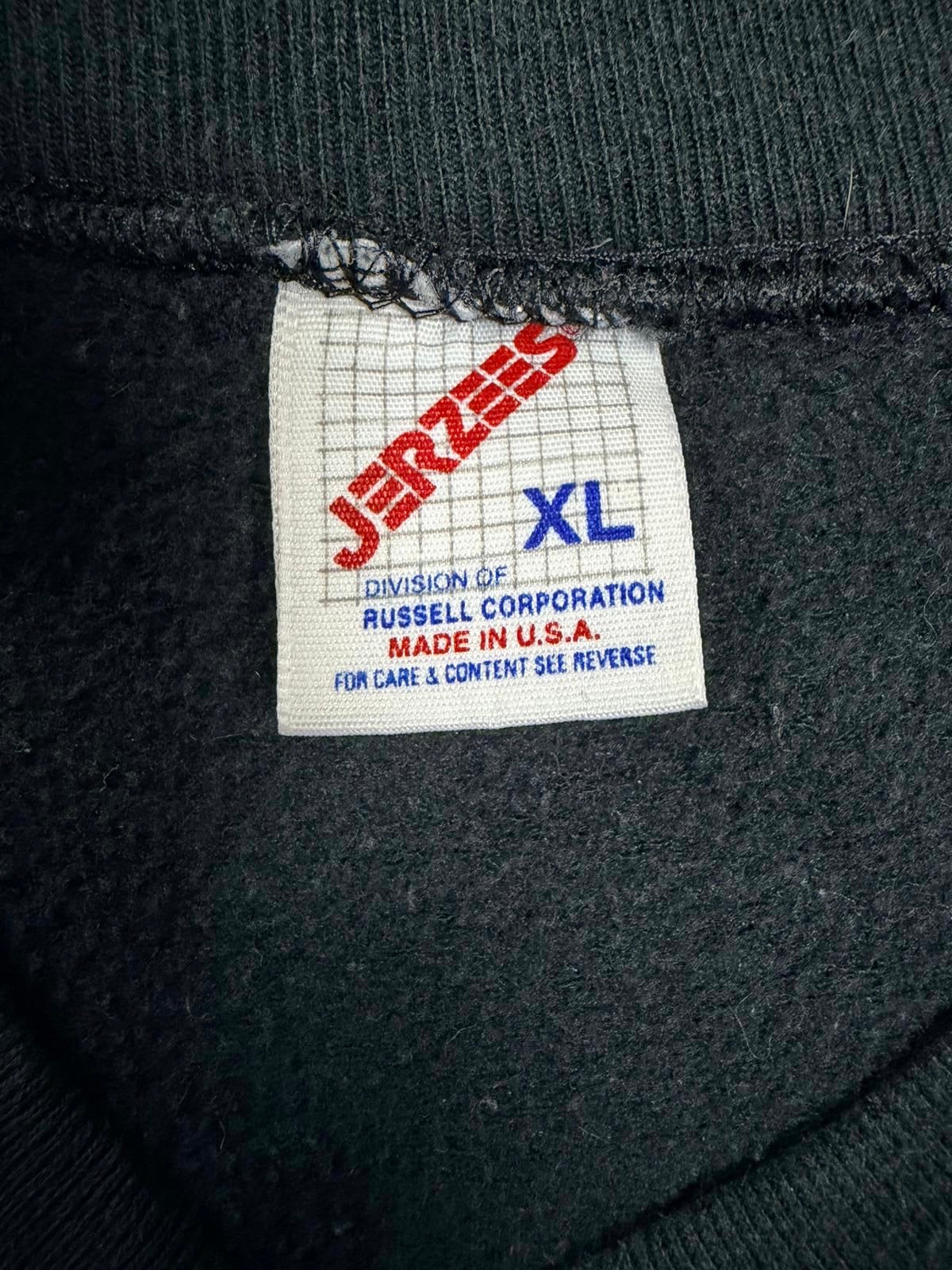 St. Brendan Volleyball Crewneck Jumper [XL]