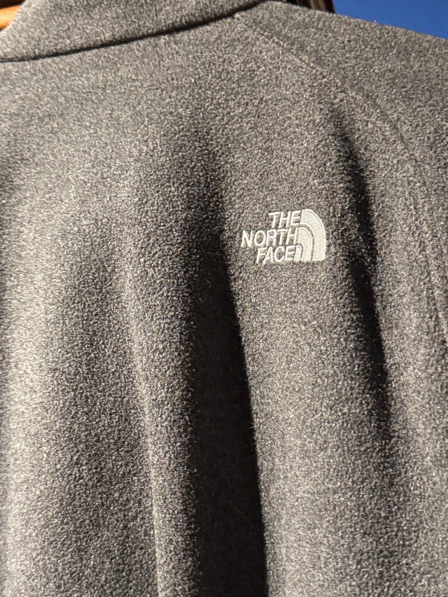 Vintage The North Face Full Zip Fleece Jacket – L (AU L)