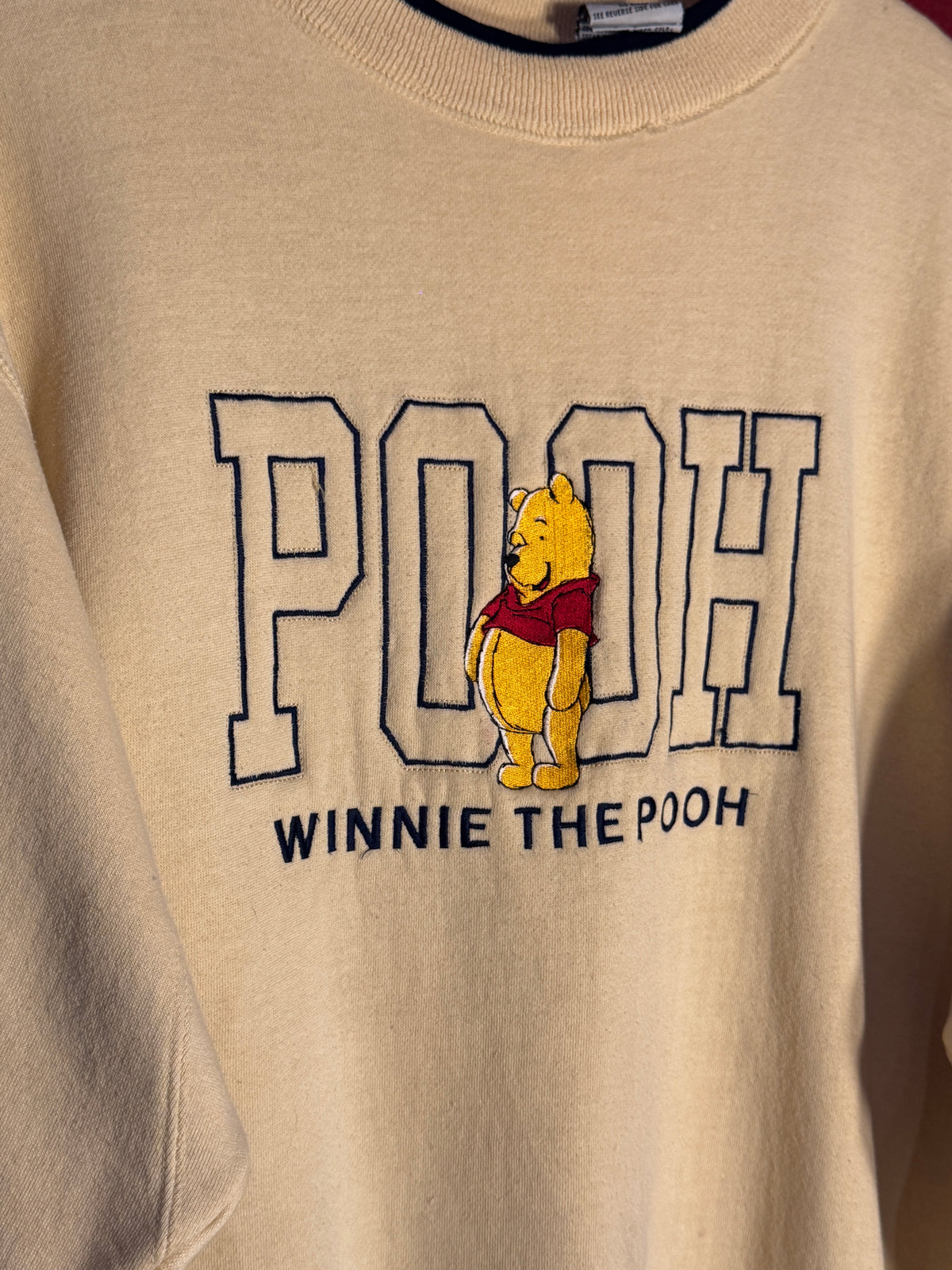 Vintage Winnie The Pooh Sweatshirt - XL (AU XL)