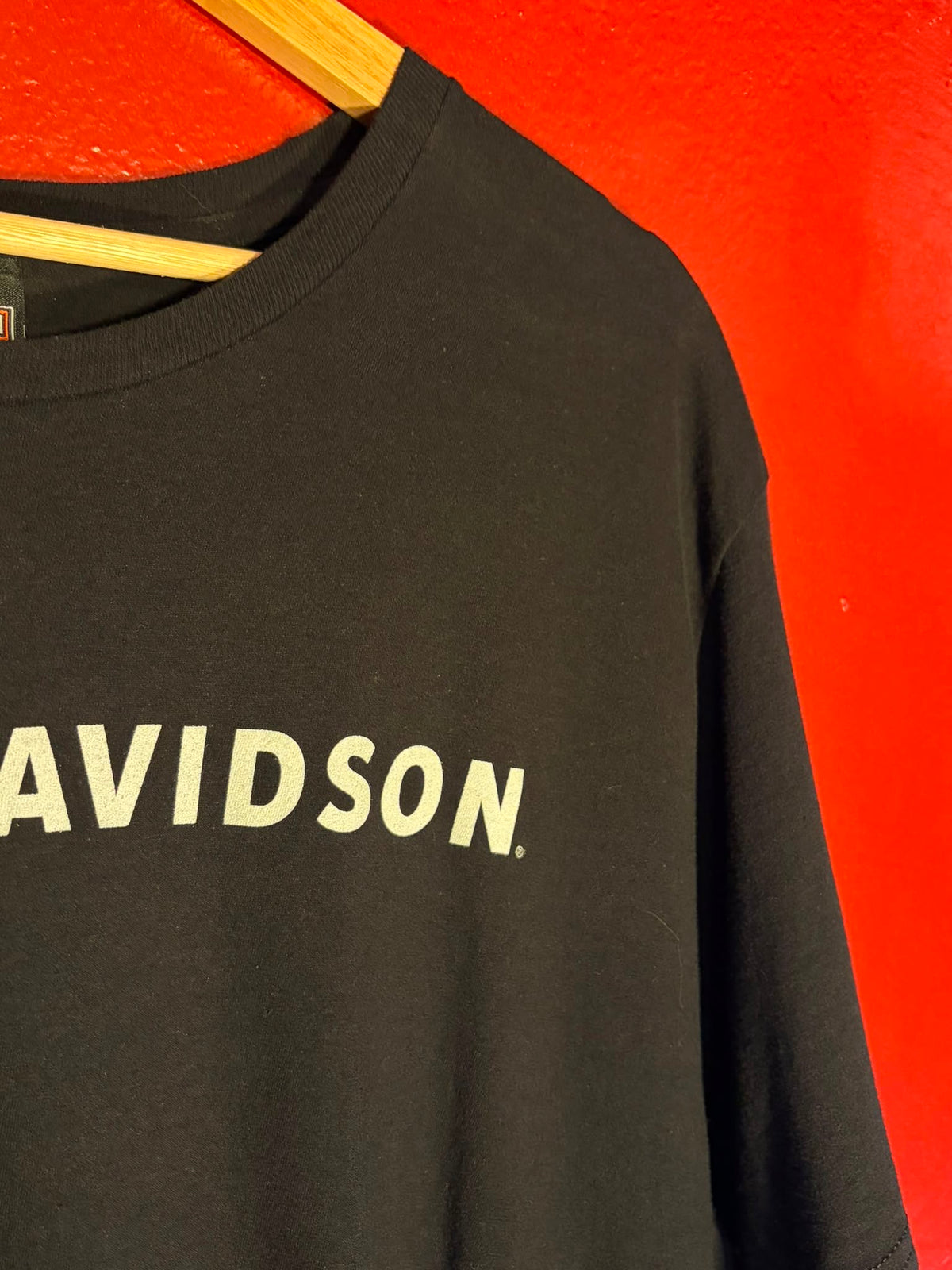 Harley-Davidson Colboch Veterans Overlook T-Shirt [XL]