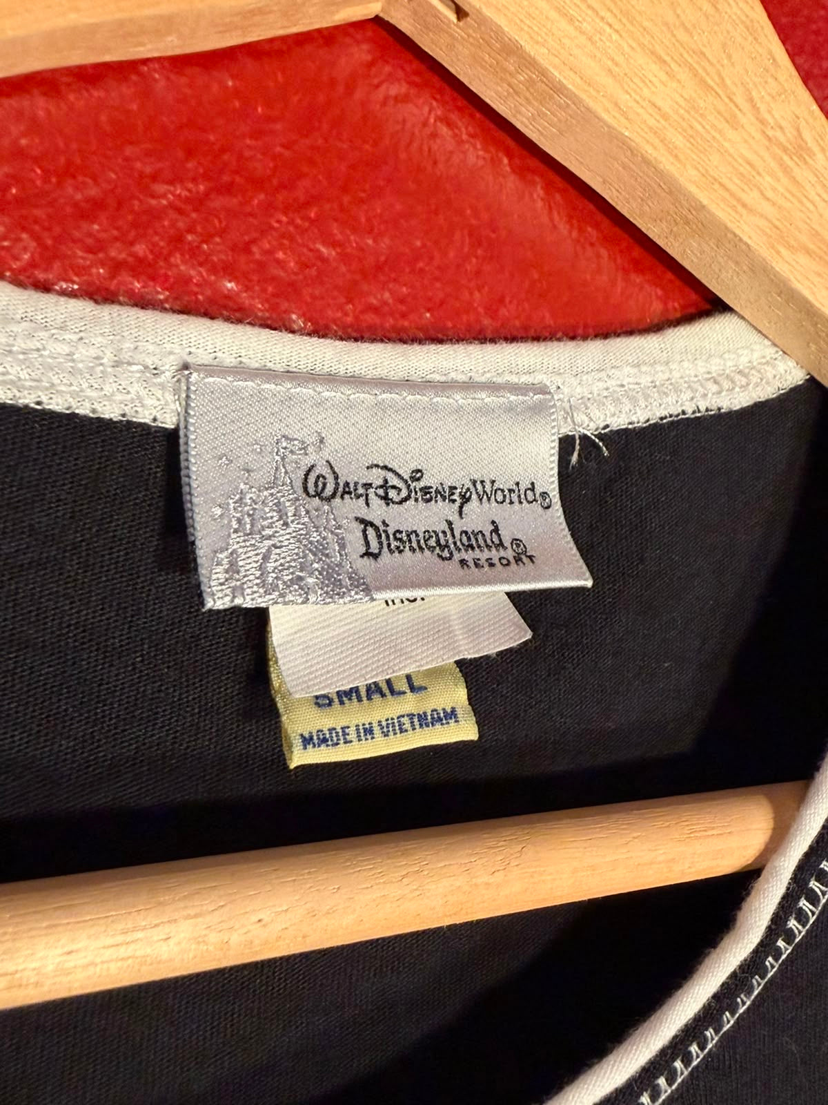Y2K Disney “Rock This Way” Graphic Baby Tee [S]