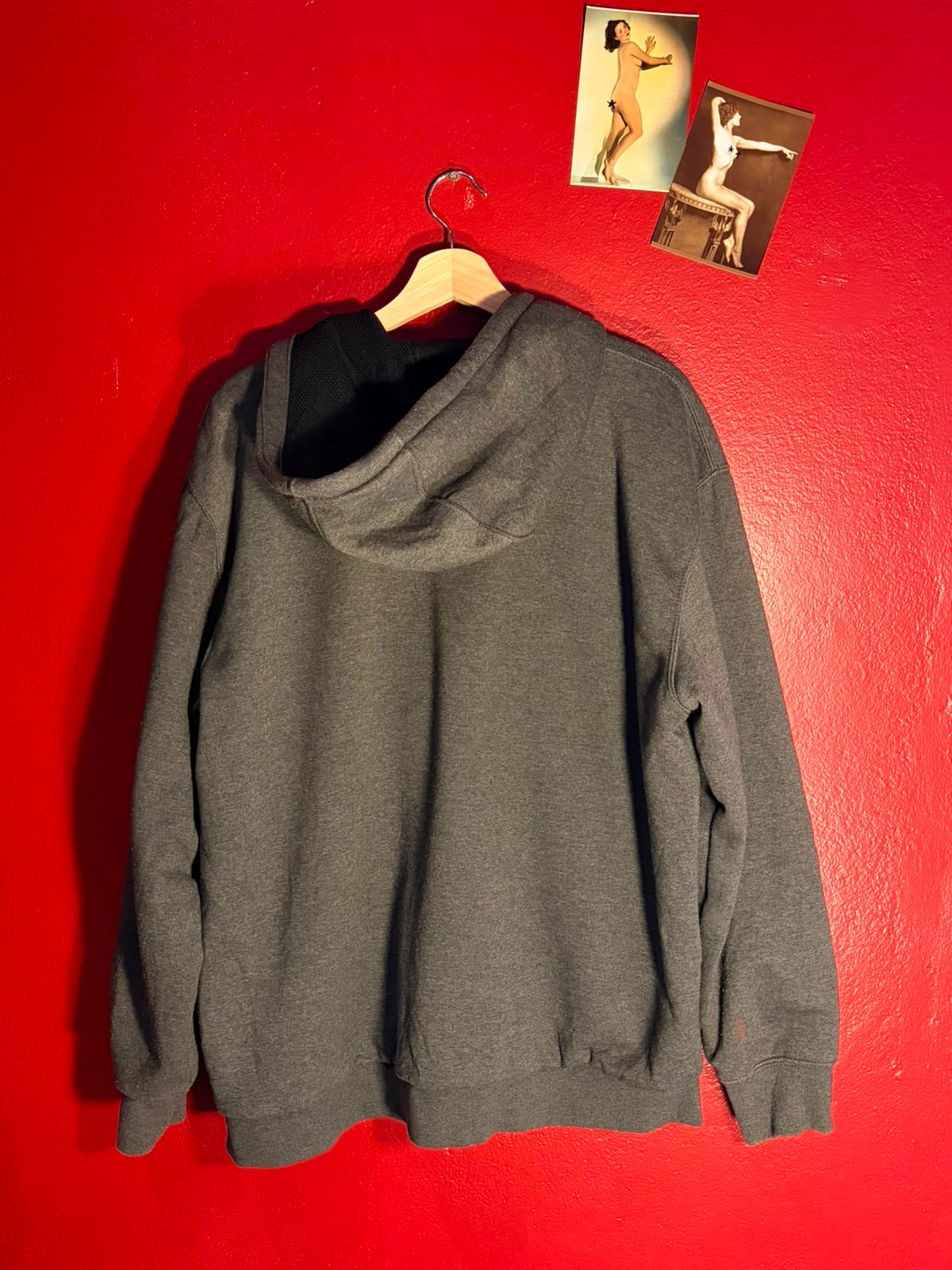 Carhartt Loose Fit Full Zip Hoodie (L)