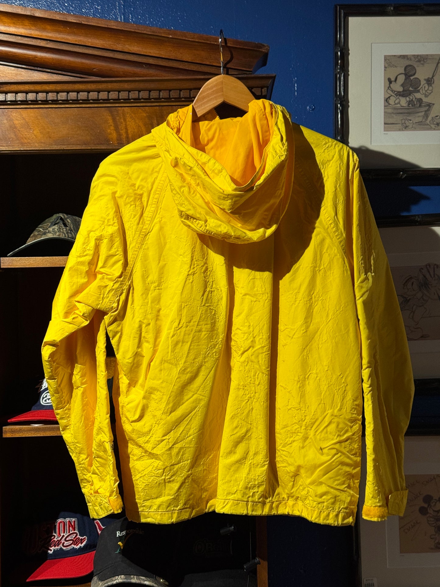 Vintage The North Face USA-Made Gore-Tex Shell Jacket - Size AU L