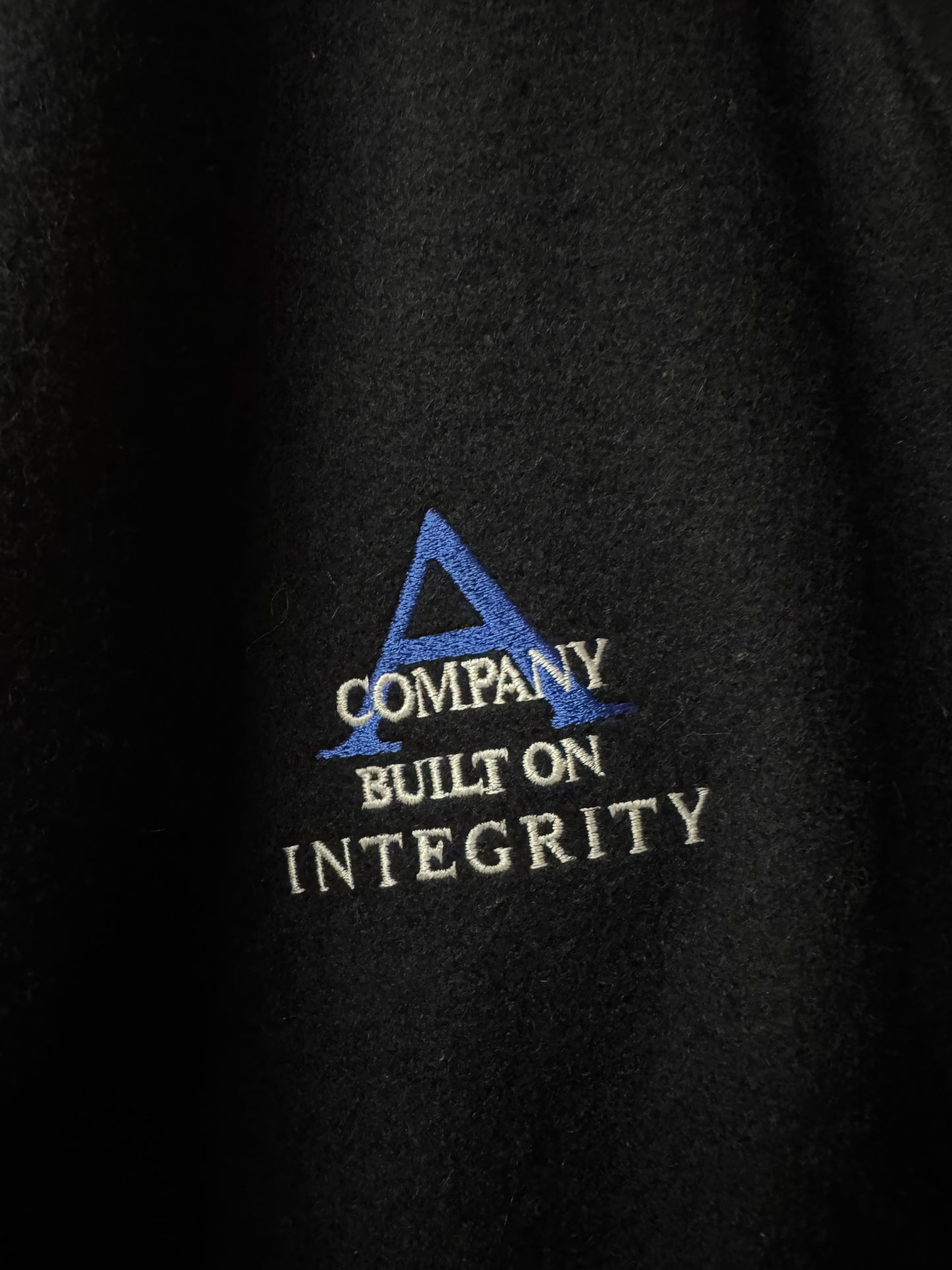 Vintage Canada Sportswear Leather Sleeve Varsity Jacket [M]