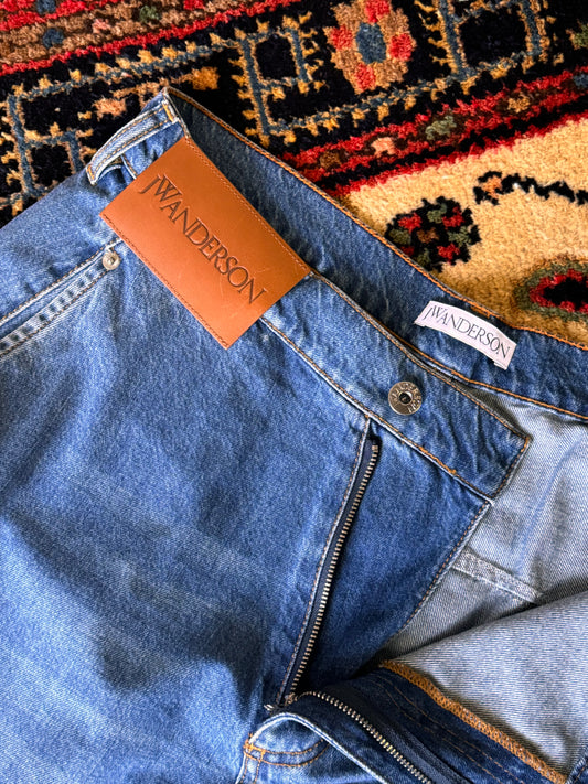 JWAnderson Twisted Jeans [36”]