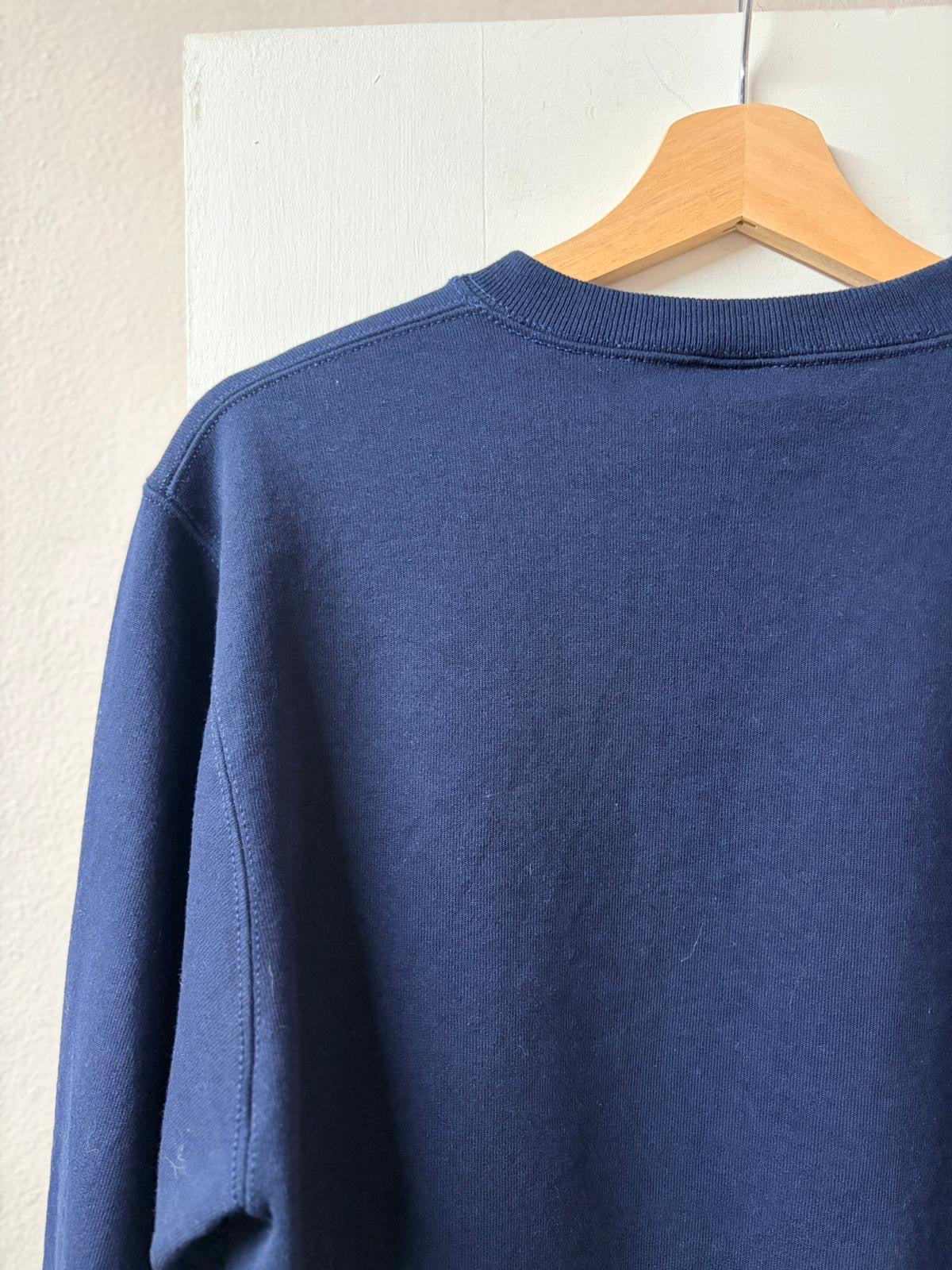 Champion Indiana University Crewneck Jumper - Made in USA [M]