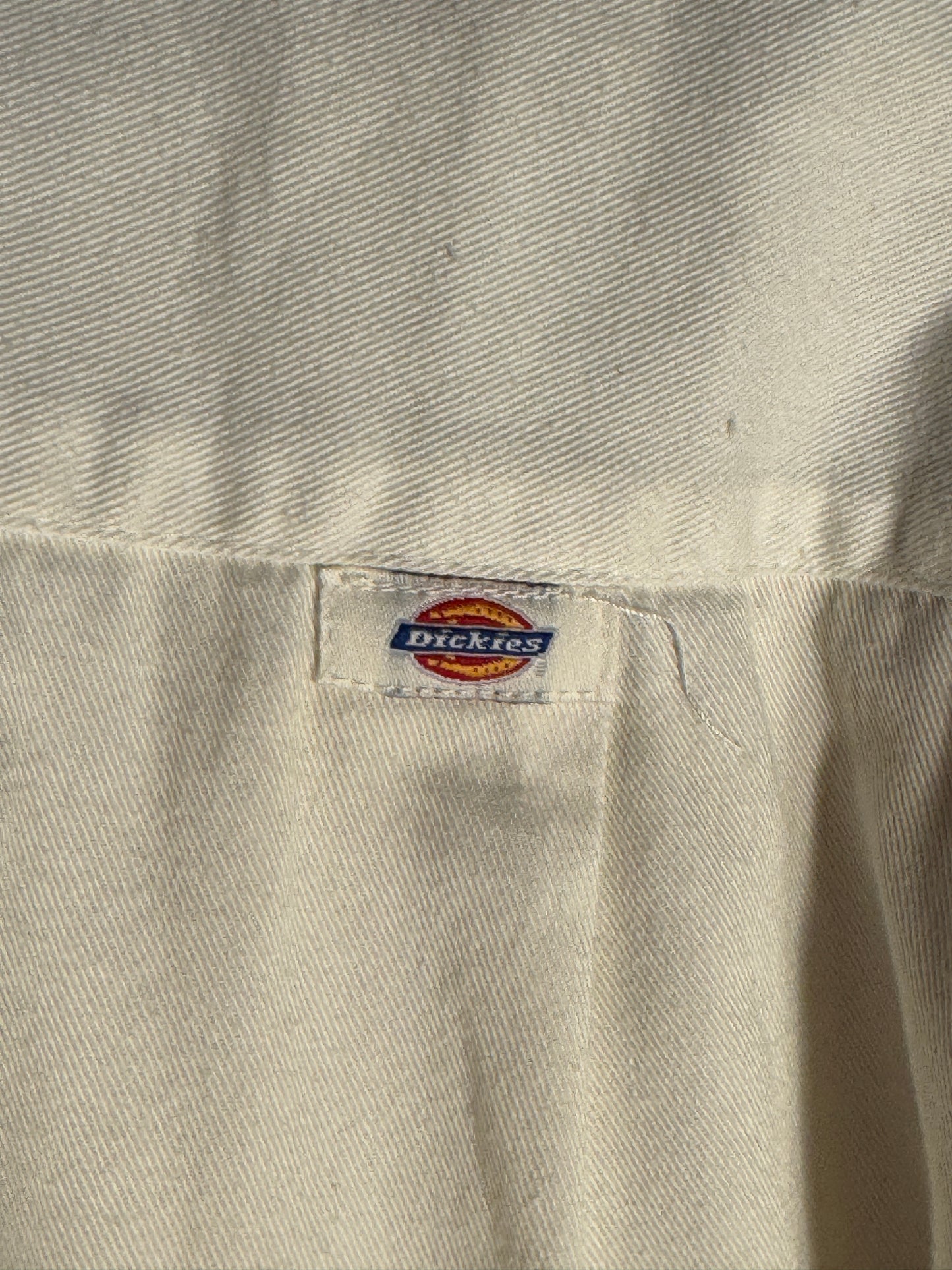 Vintage Dickies Work Shirt - (AU L)