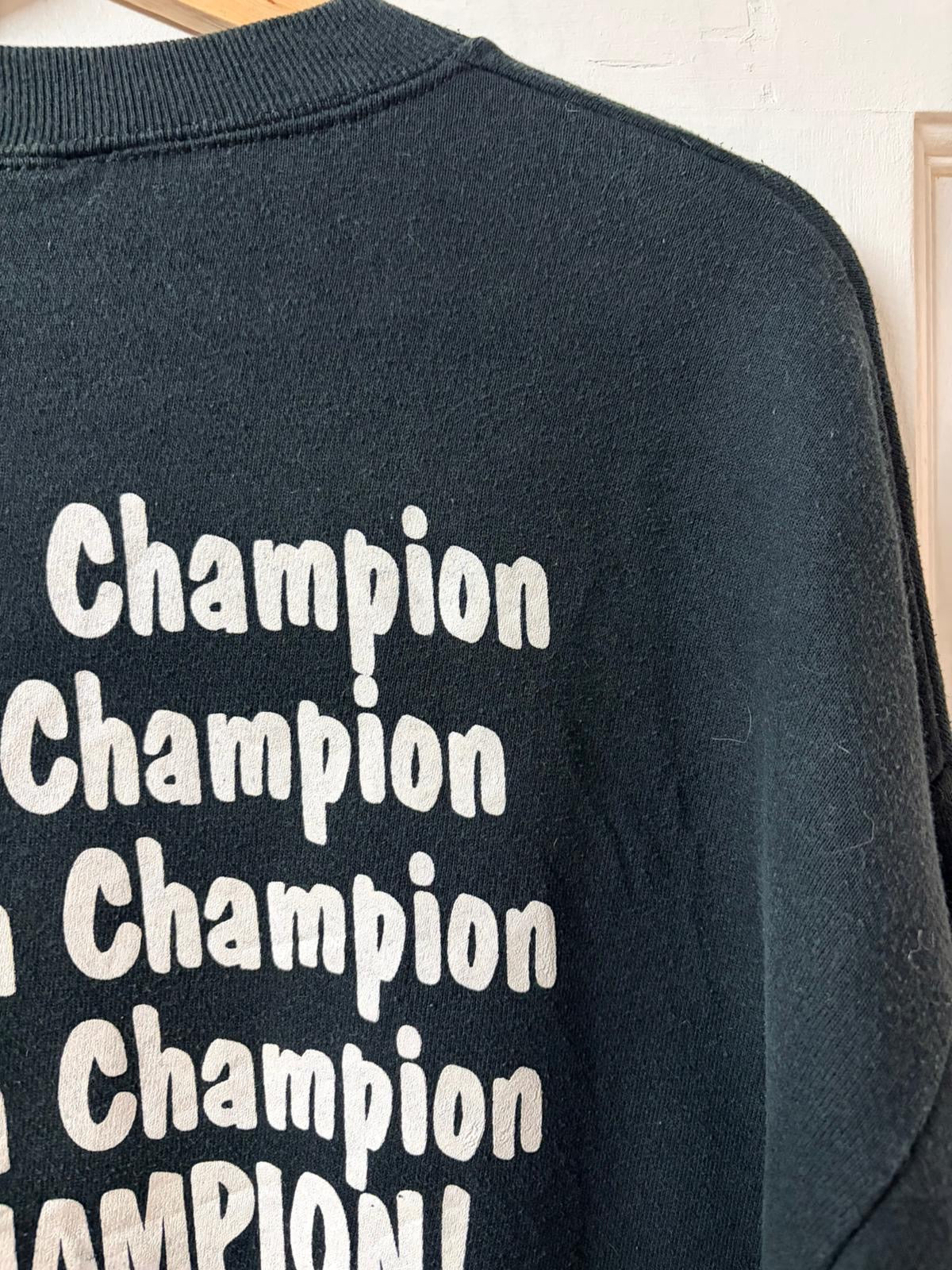 St. Brendan Volleyball Crewneck Jumper [XL]