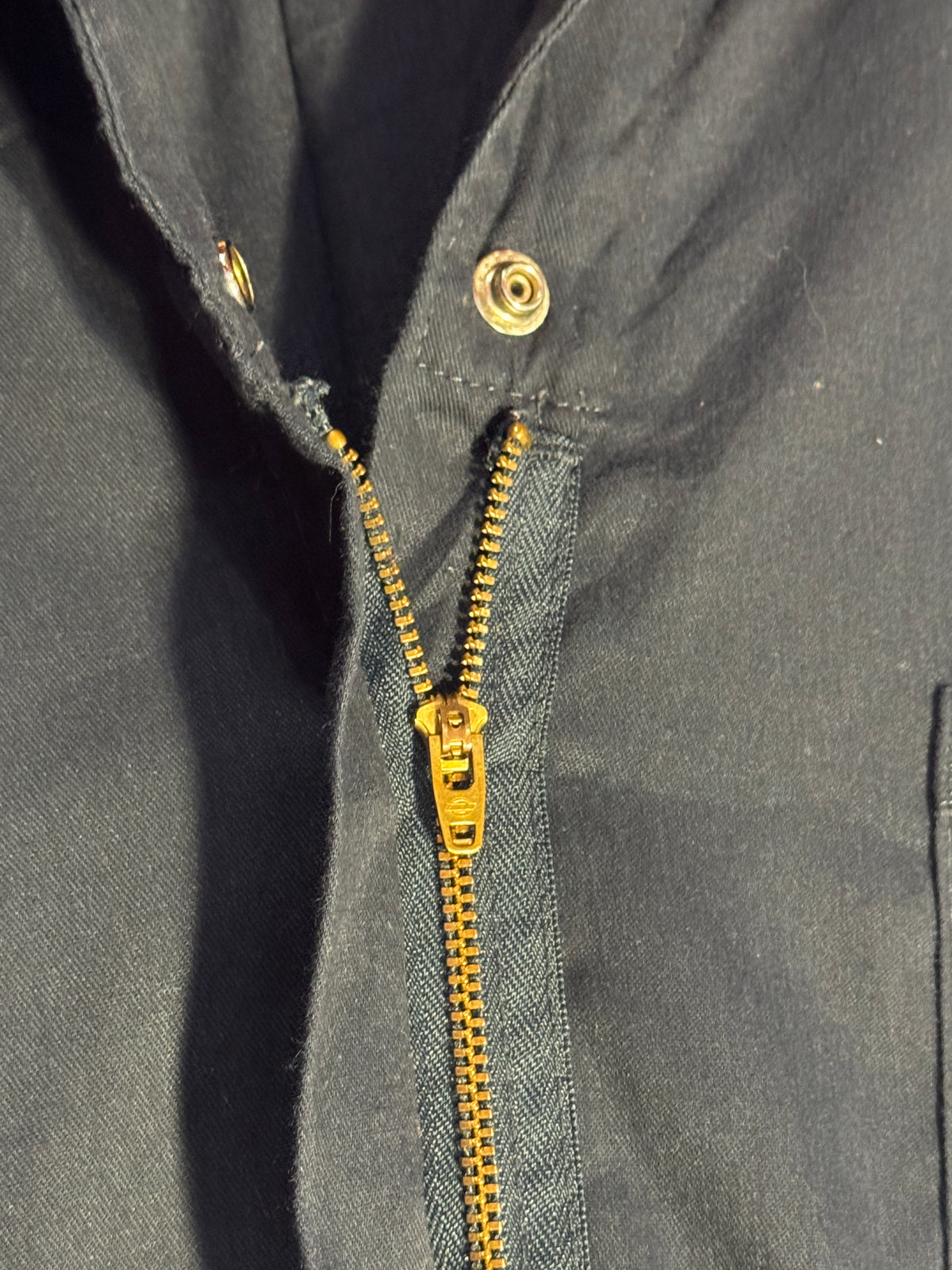 Dickies Short Sleeve Coveralls (L/G)