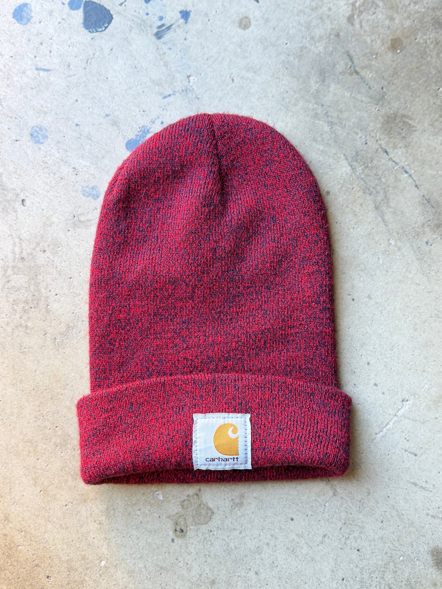 Carhartt Beanie - Red