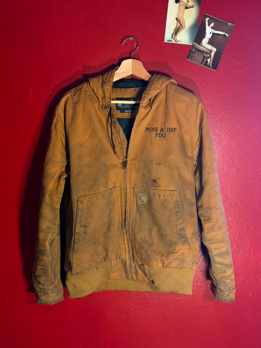 Carhartt Sandstone Active Jacket (L)