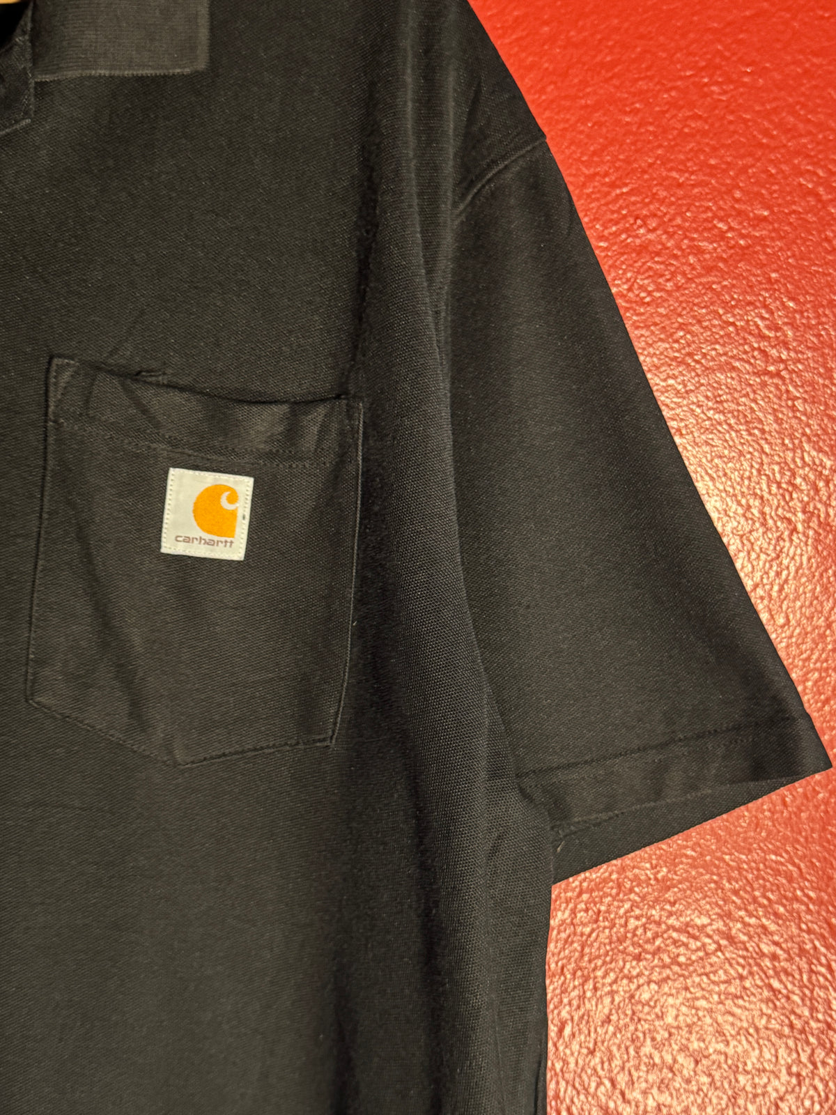 Carhartt Pocket Polo Shirt - XL (AU XL)