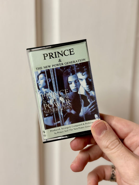 Prince & The New Power Generation - Vintage Cassette