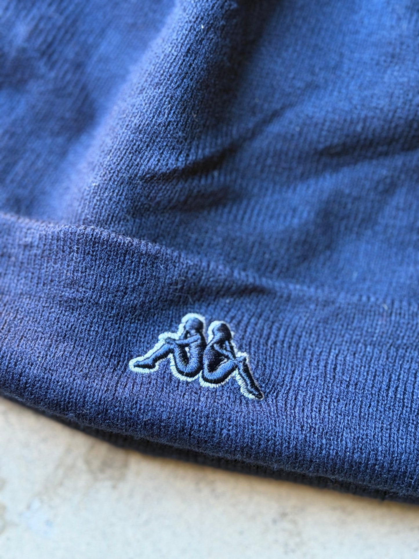 Kappa Beanie - Navy