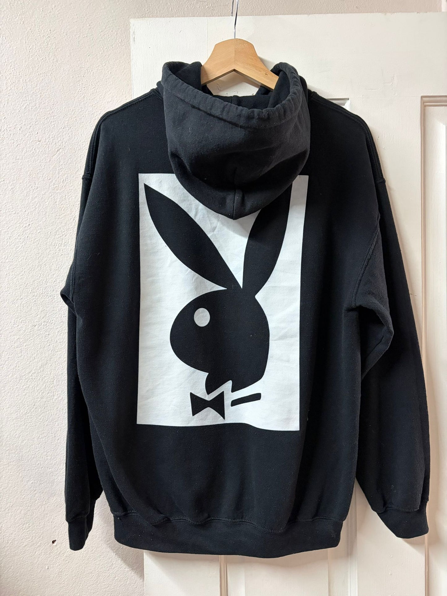 Playboy Hoodie Black [M]