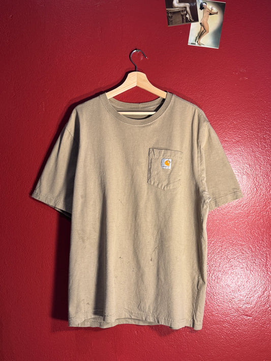 Carhartt Pocket T-Shirt - L (AU XL)