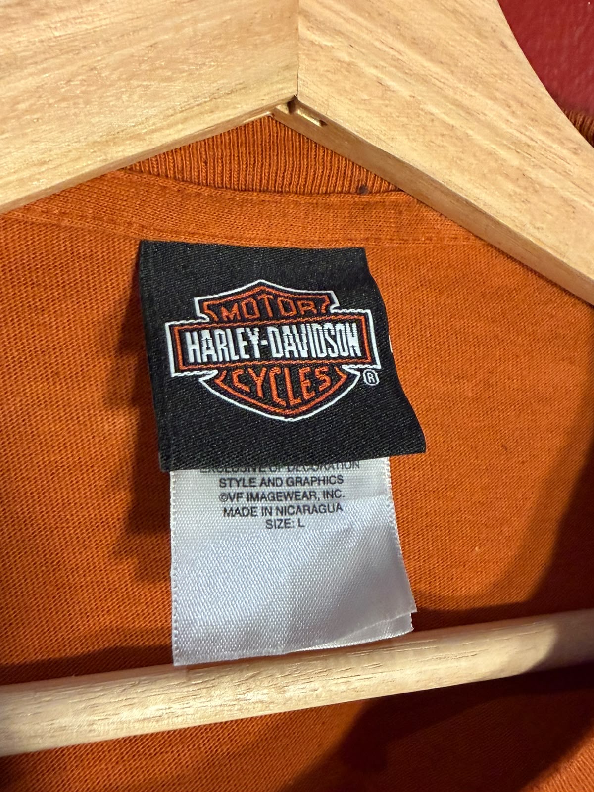 Harley-Davidson Genuine T-Shirt [L]