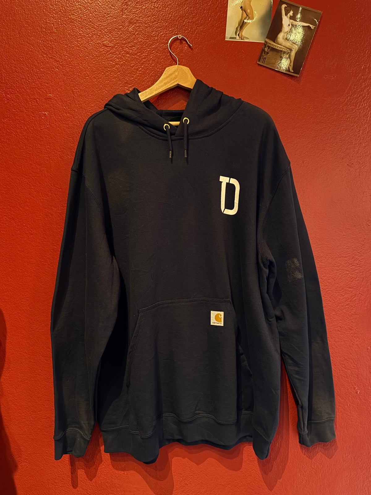 Carhartt Loose Fit Graphic Hoodie (XL)