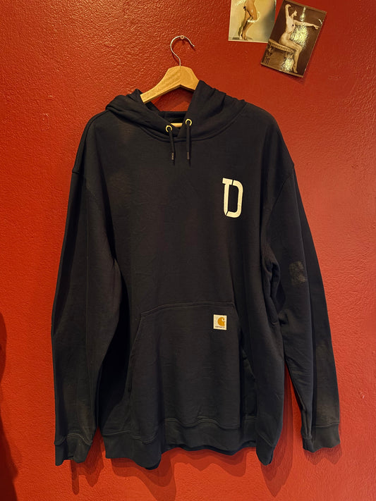 Carhartt Loose Fit Graphic Hoodie (XL)
