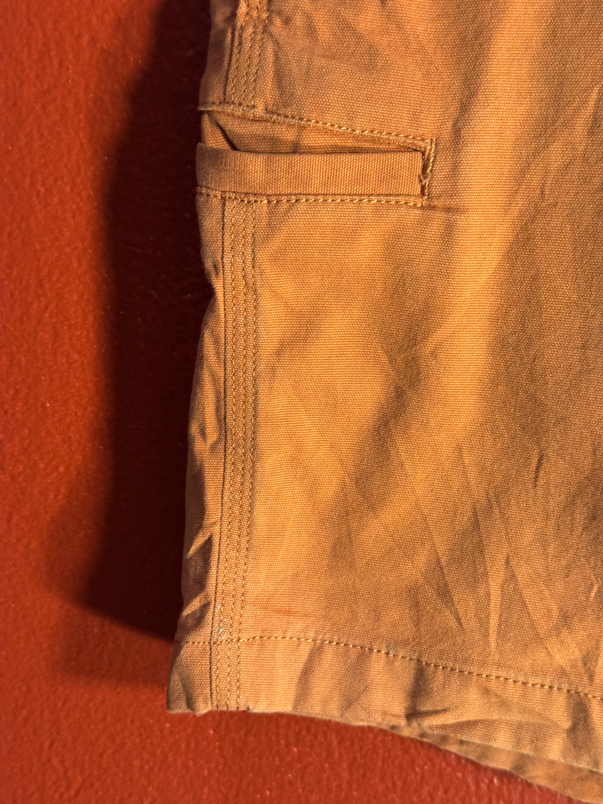 Carhartt Rugged Flex Canvas Work Shorts - W33 (AU 33)