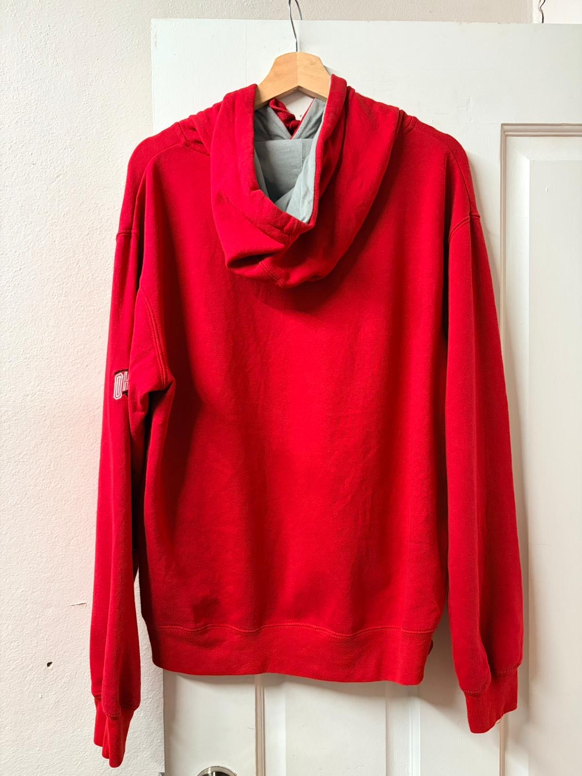 Ohio State Buckeyes Hoodie [L]