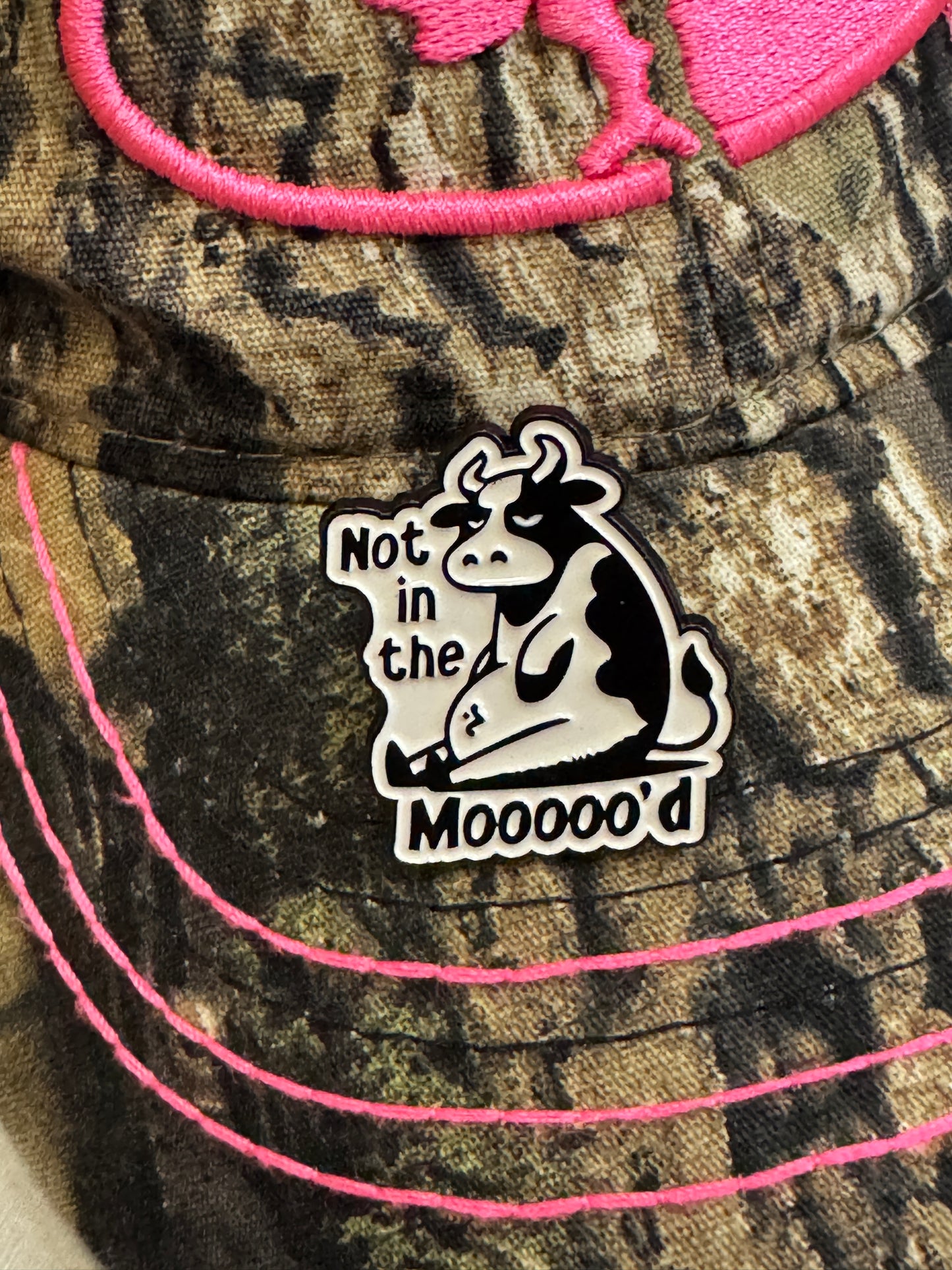 5 Pack of Enamel Pins