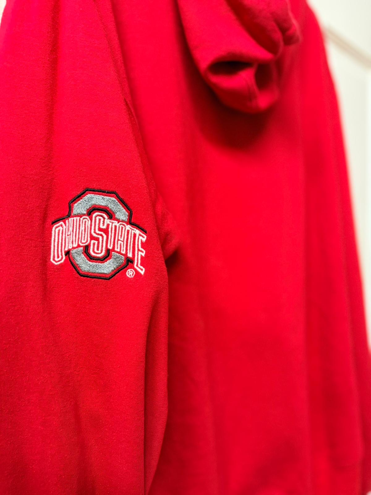 Ohio State Buckeyes Hoodie [L]