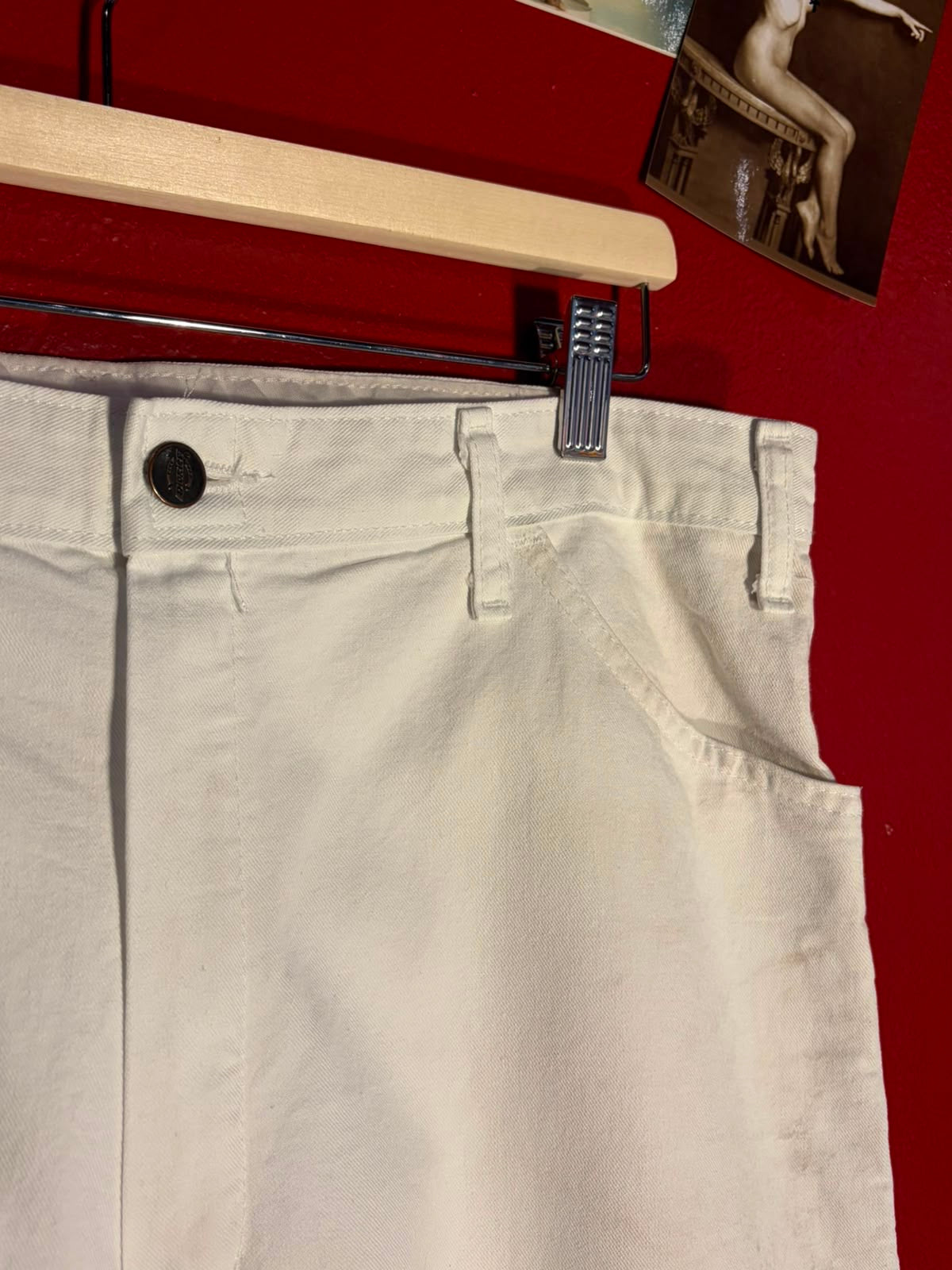 Vintage Dickies Sherwin-Williams Painter Pants (36x32)