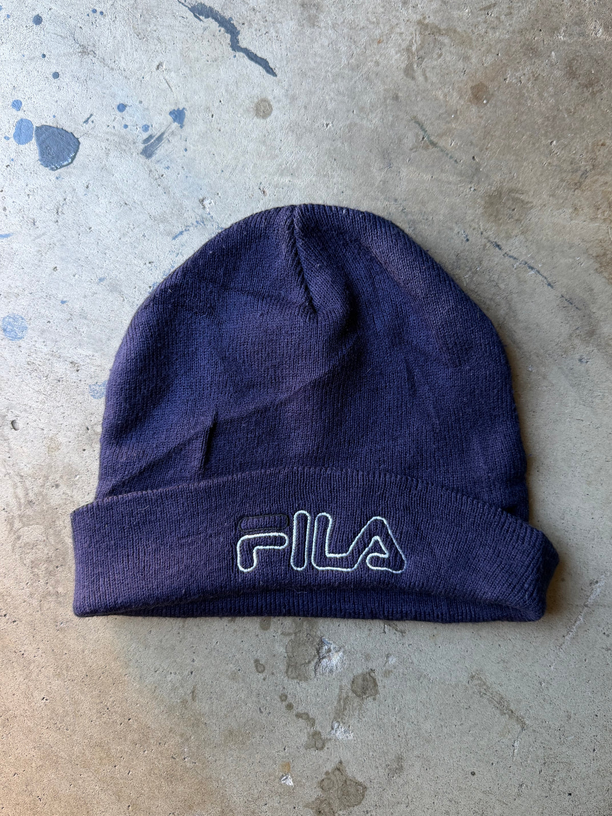 FILA Beanie - Navy