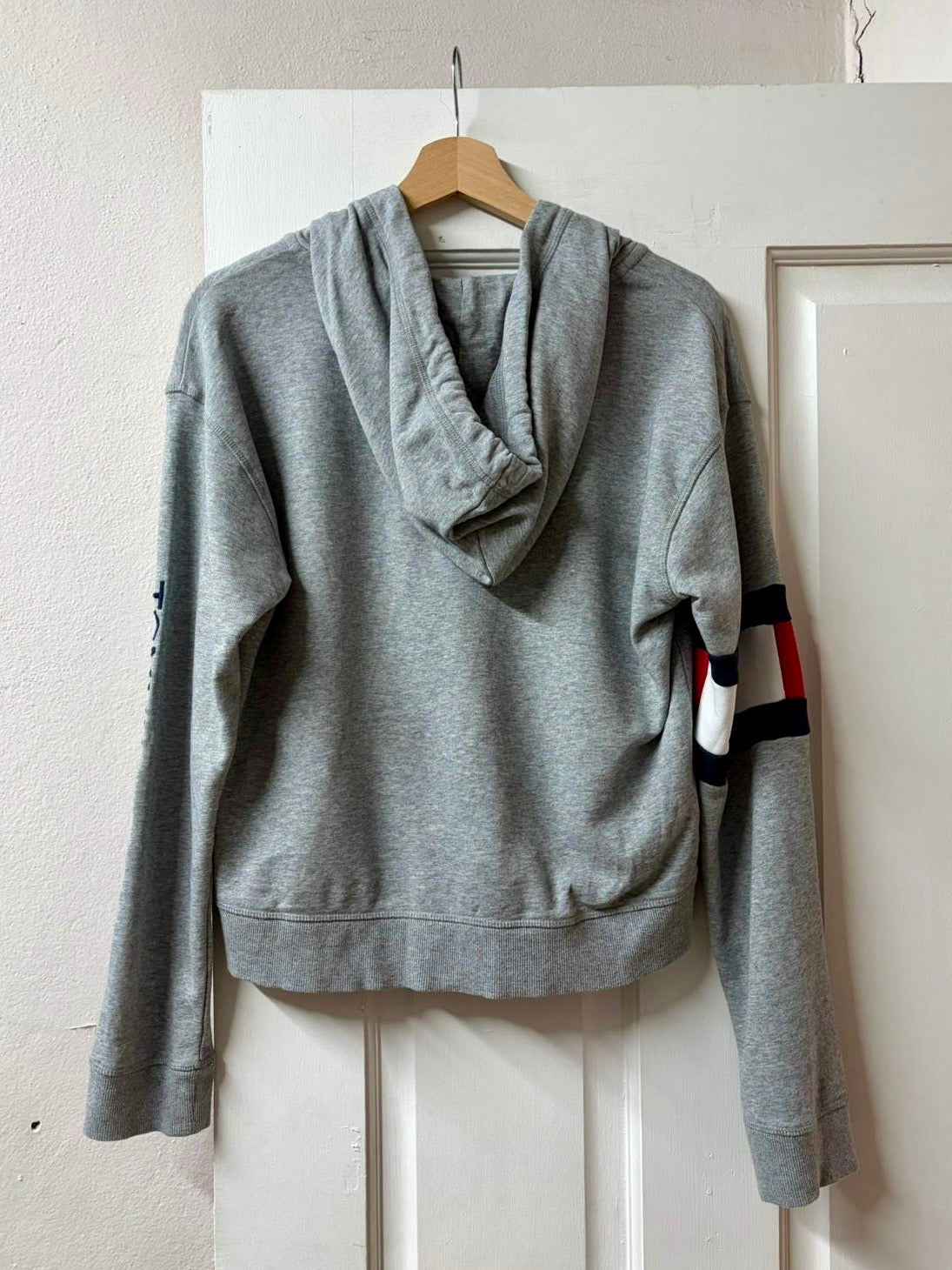 Grey Tommy Hilfiger Hoodie [M]