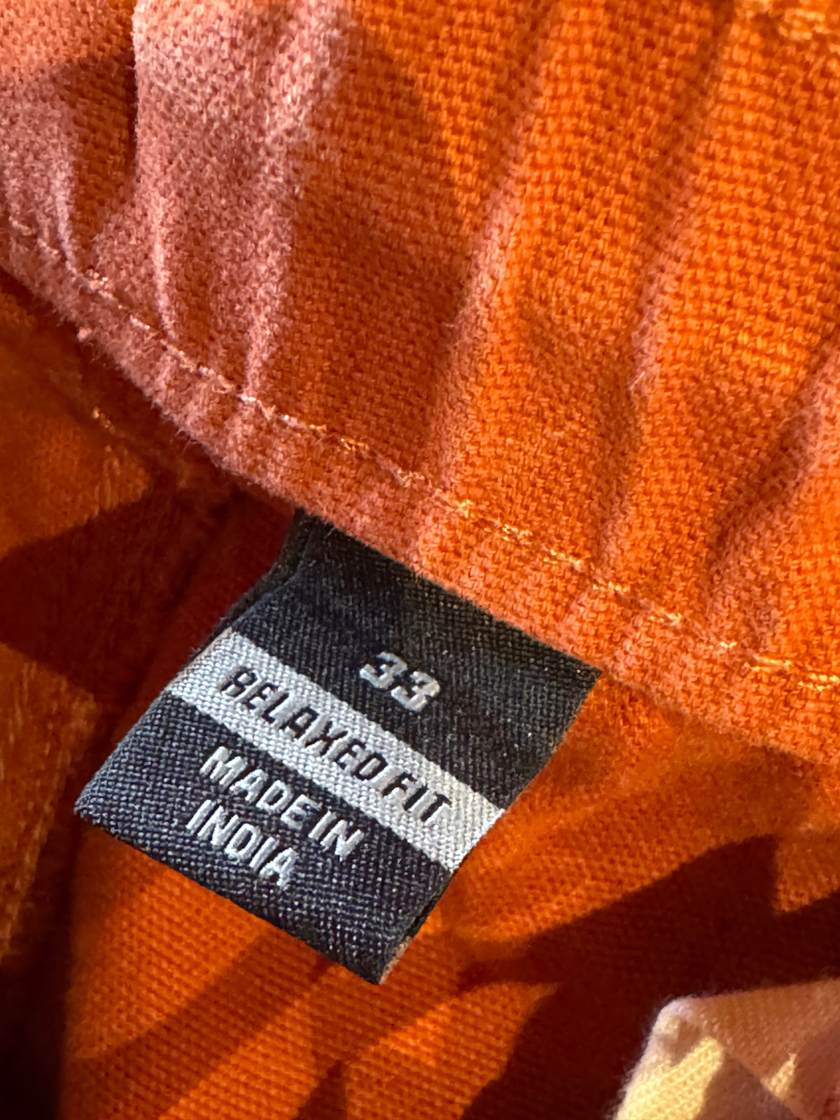 Carhartt Rugged Flex Canvas Work Shorts - W33 (AU 33)