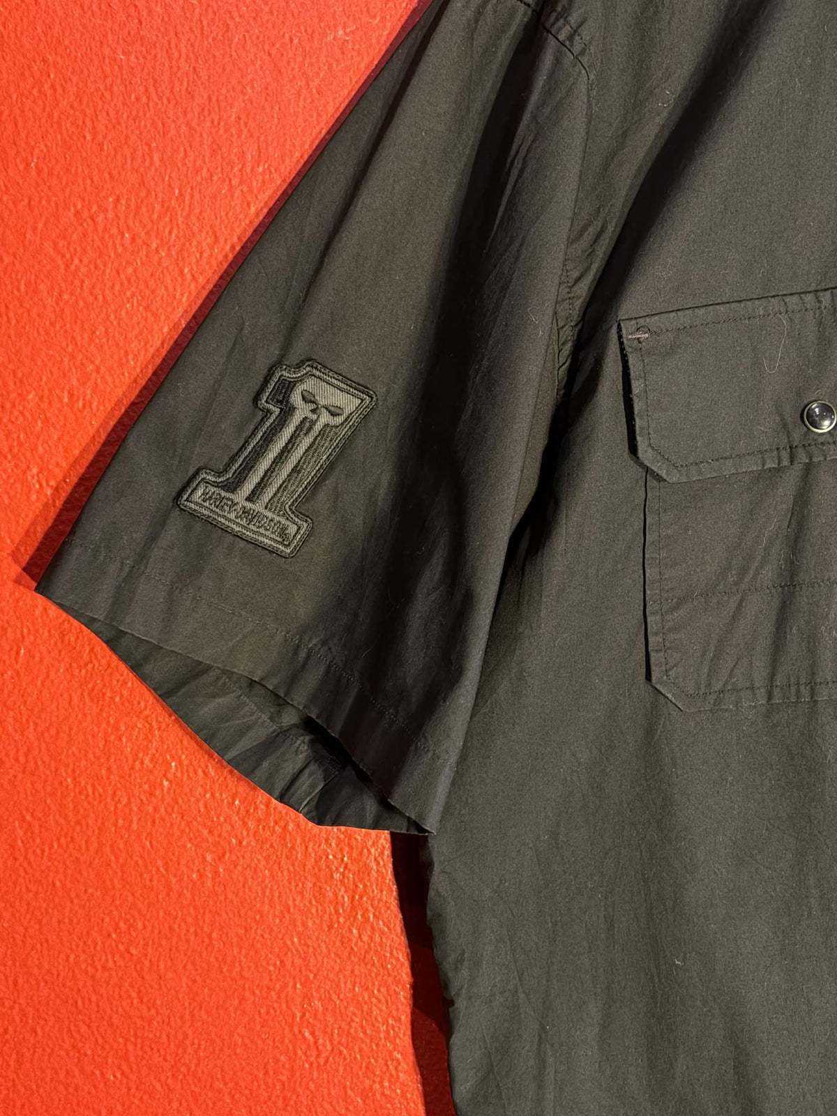 Harley-Davidson H-D.M.C. Short-Sleeve Shirt [L]