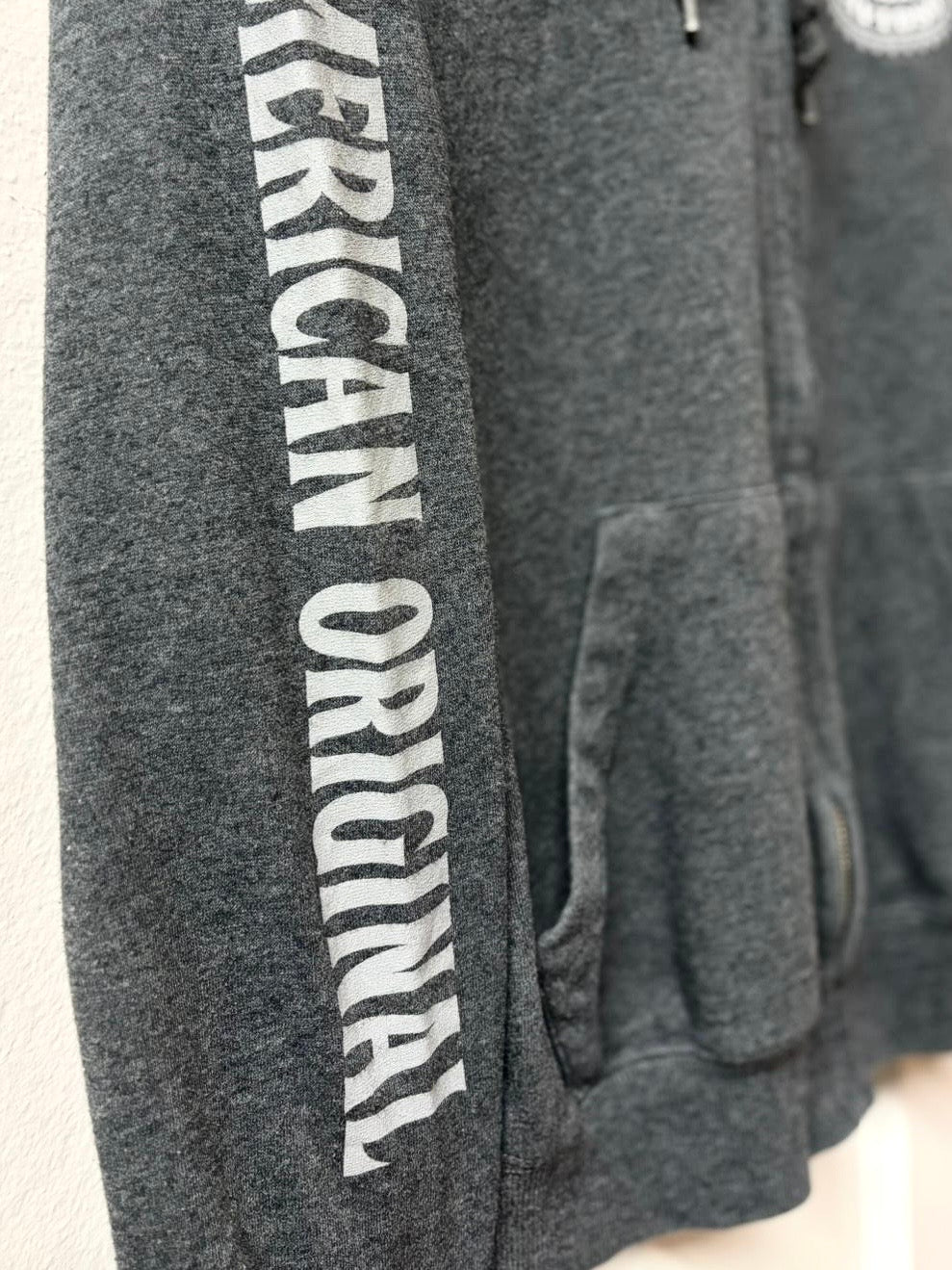 Harley Davidson Hoodie Lima Ohio [M]