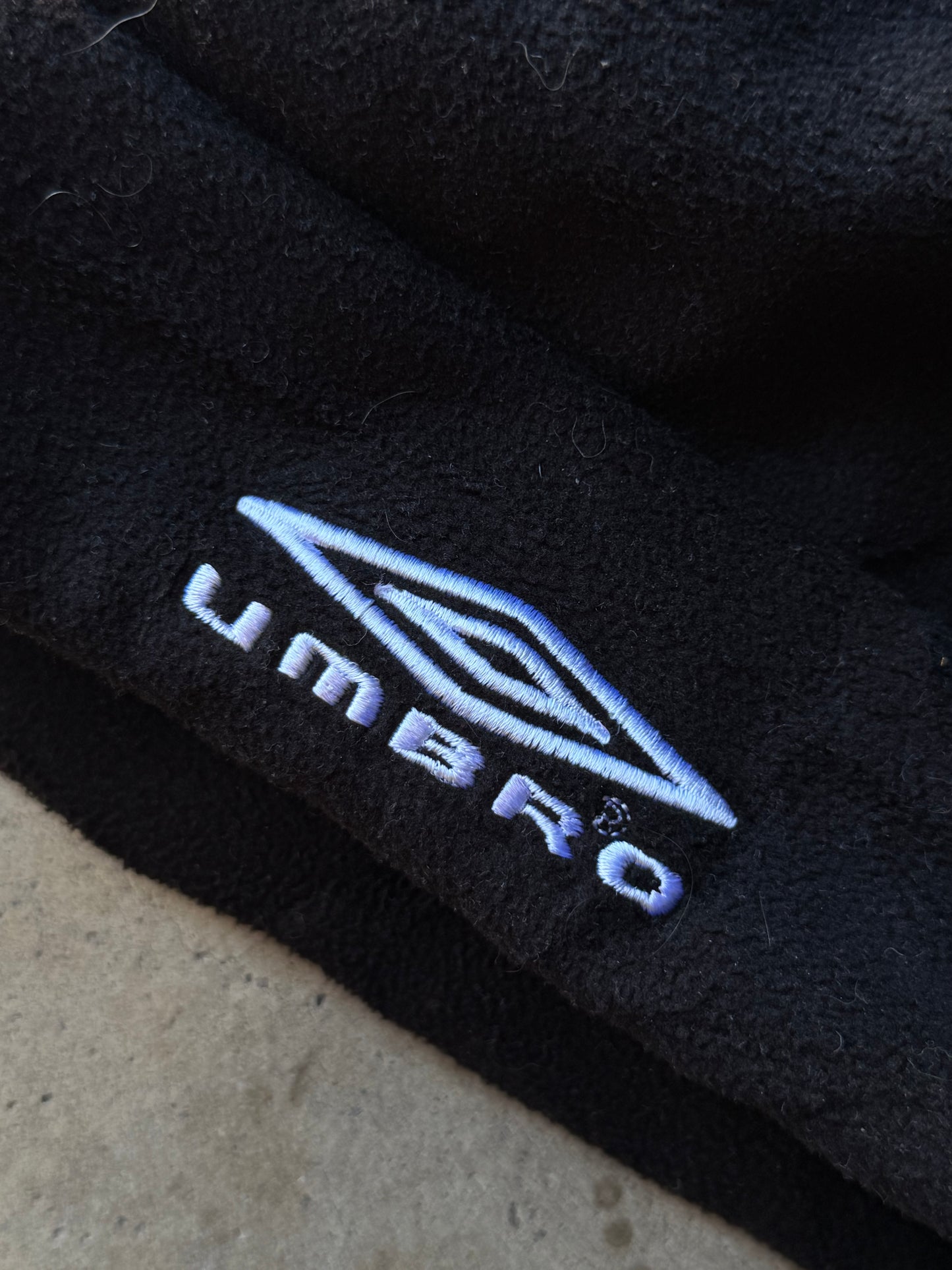 Umbro Thermal Beanie - Black