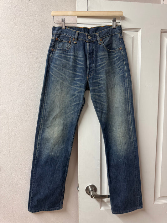 Vintage Levi's 501 Jeans [29"]