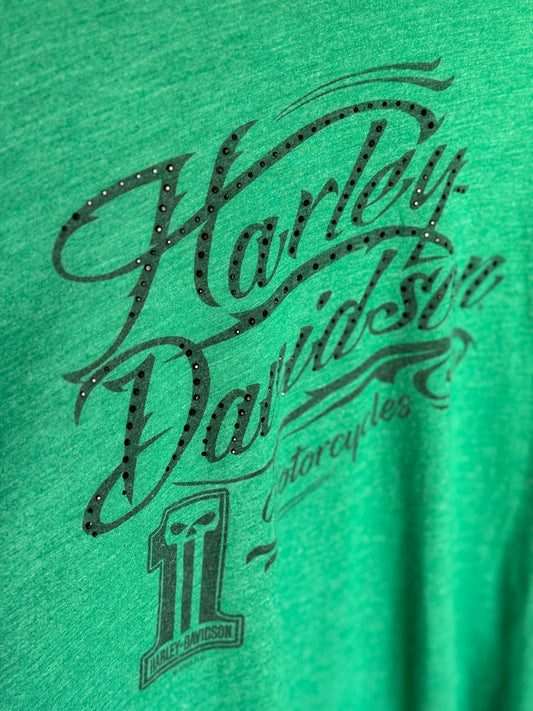 Vintage Harley Davidson Tee [L]