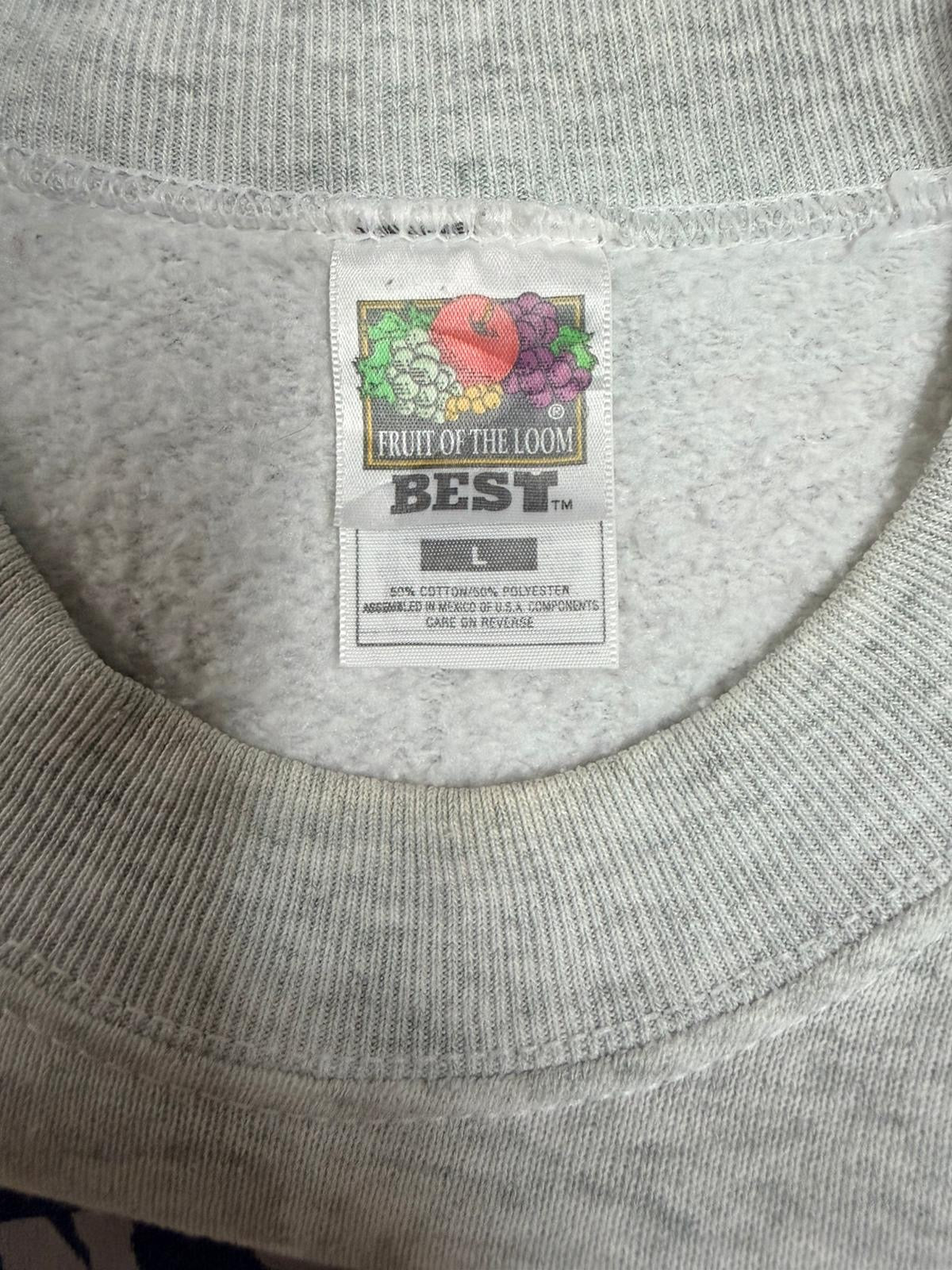 Penn State Crewneck Jumper [L]