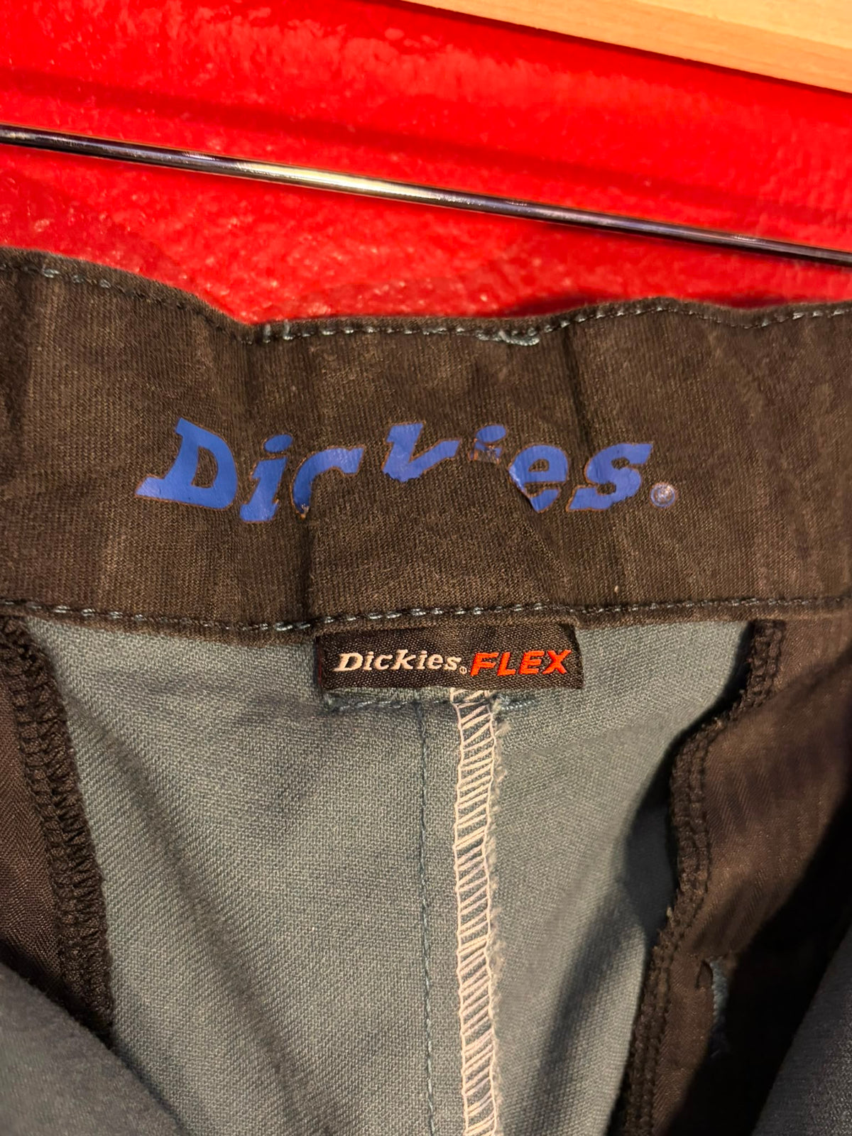 Dickies FLEX Slim Straight Work Pants (32x28)