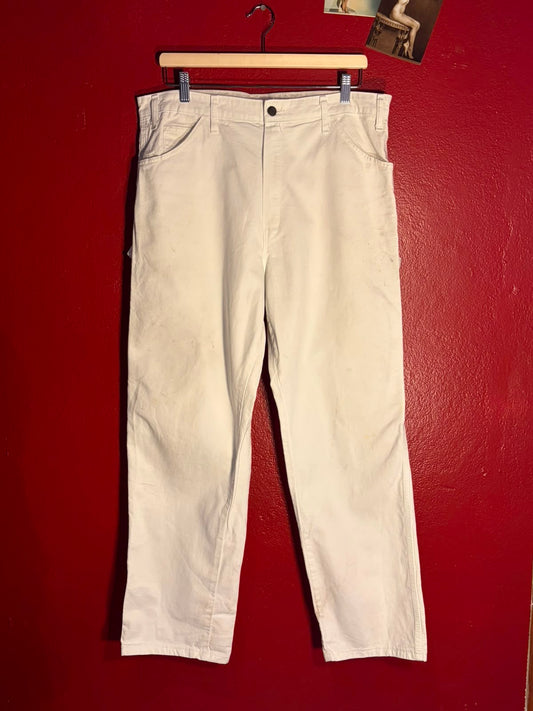 Vintage Dickies Sherwin-Williams Painter Pants (36x32)