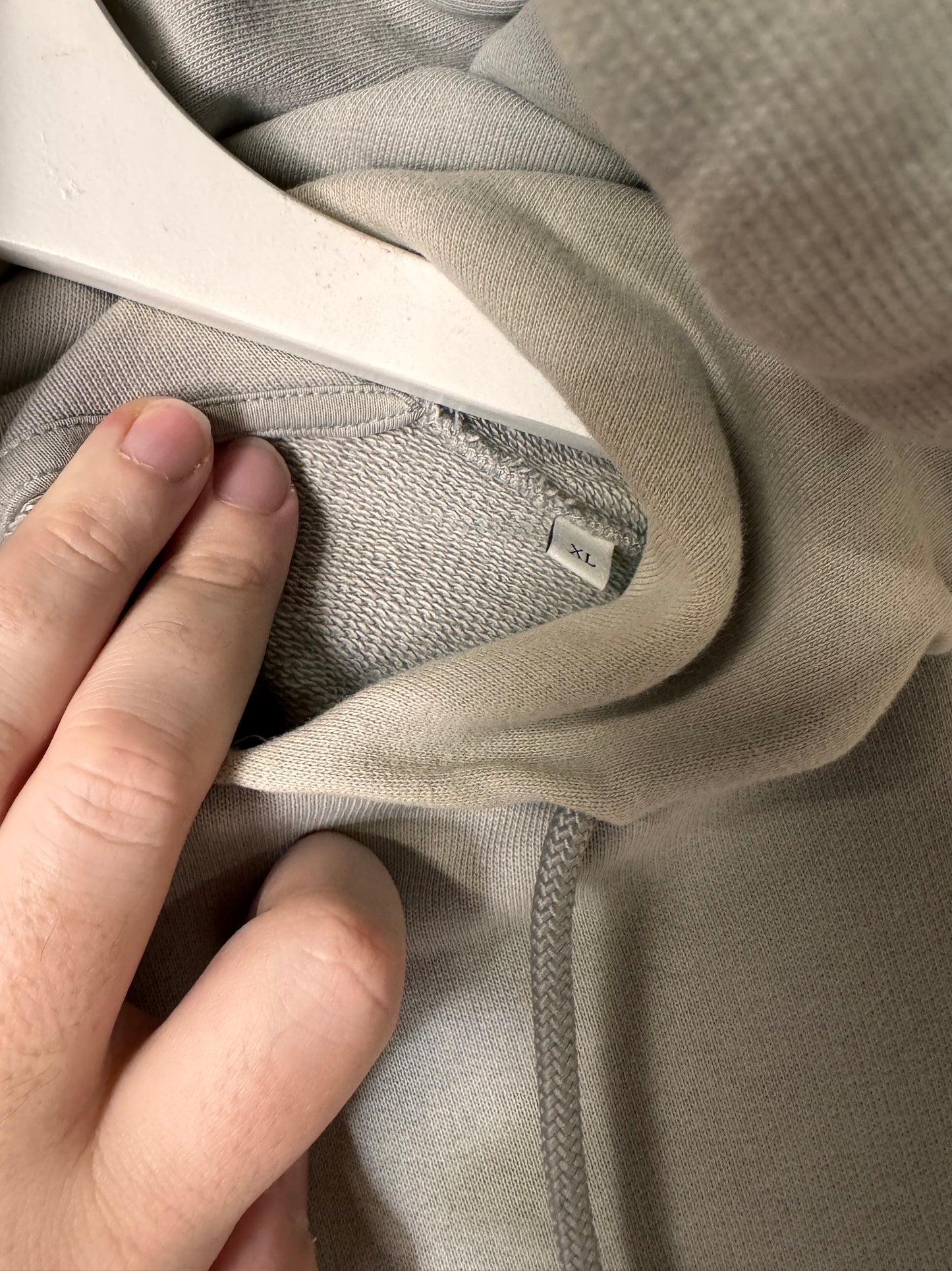 Sandro Paris Hoodie [XL]